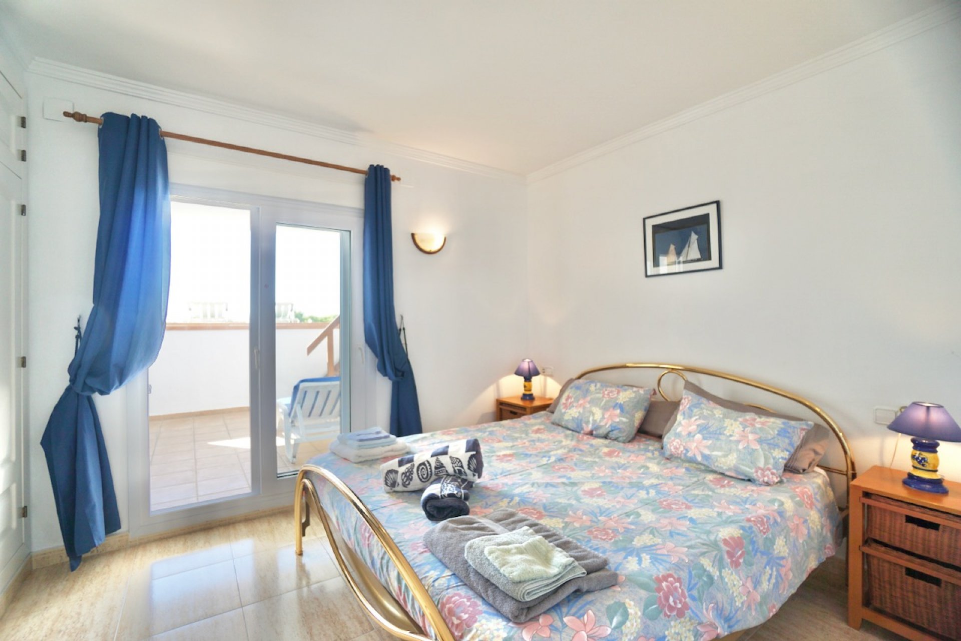 Resale - Apartment / flat -
Moraira - Moraira Centre