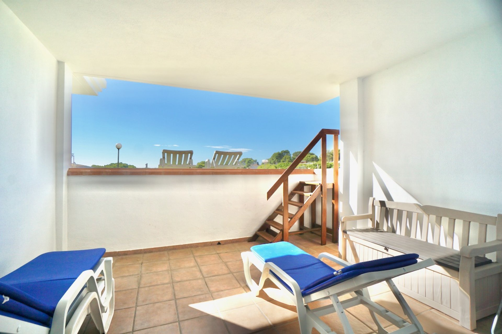 Resale - Apartment / flat -
Moraira - Moraira Centre