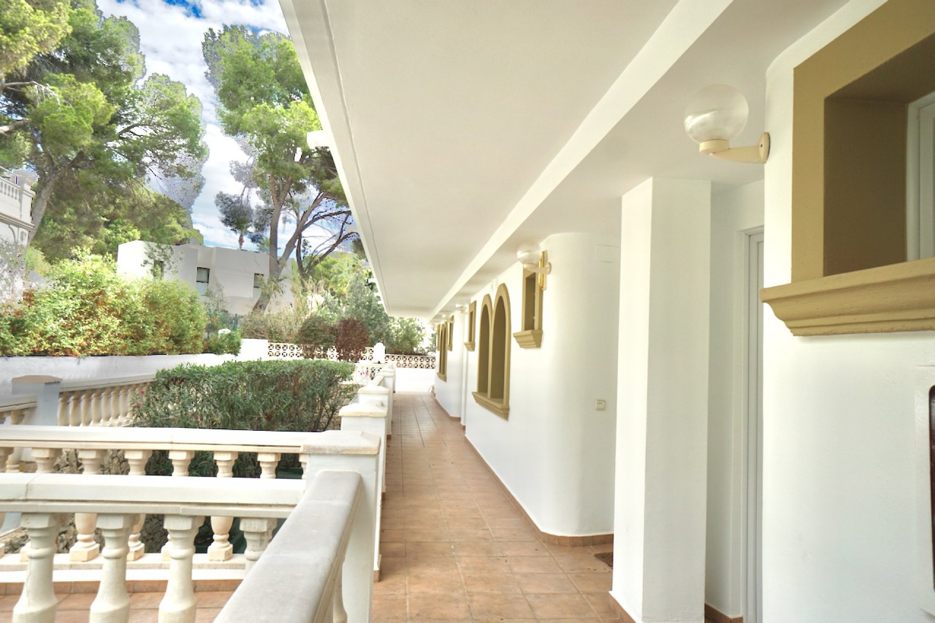 Resale - Apartment / flat -
Moraira - Moraira Centre