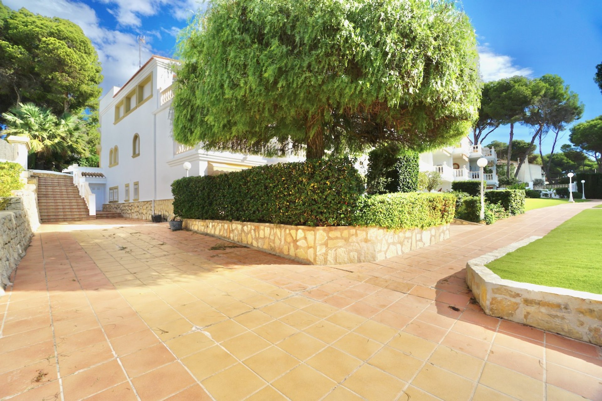 Resale - Apartment / flat -
Moraira - Moraira Centre
