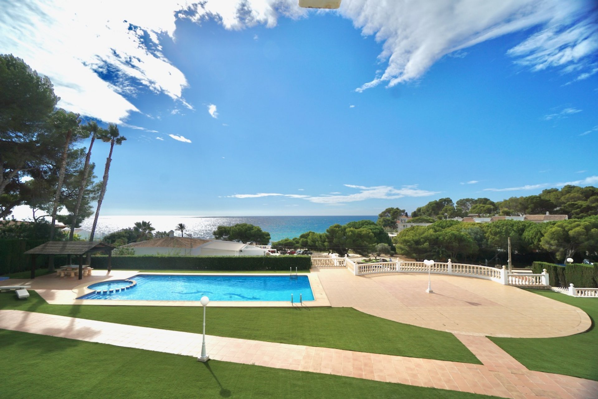 Resale - Apartment / flat -
Moraira - Moraira Centre