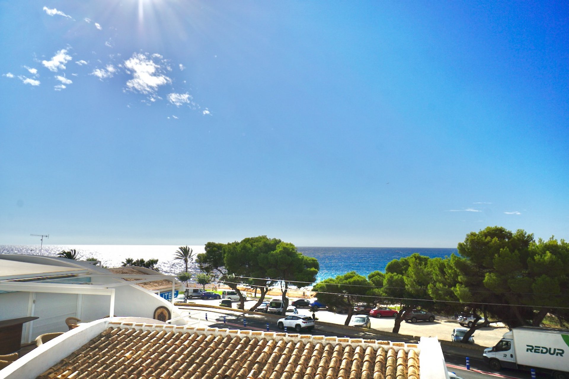 Resale - Apartment / flat -
Moraira - Moraira Centre