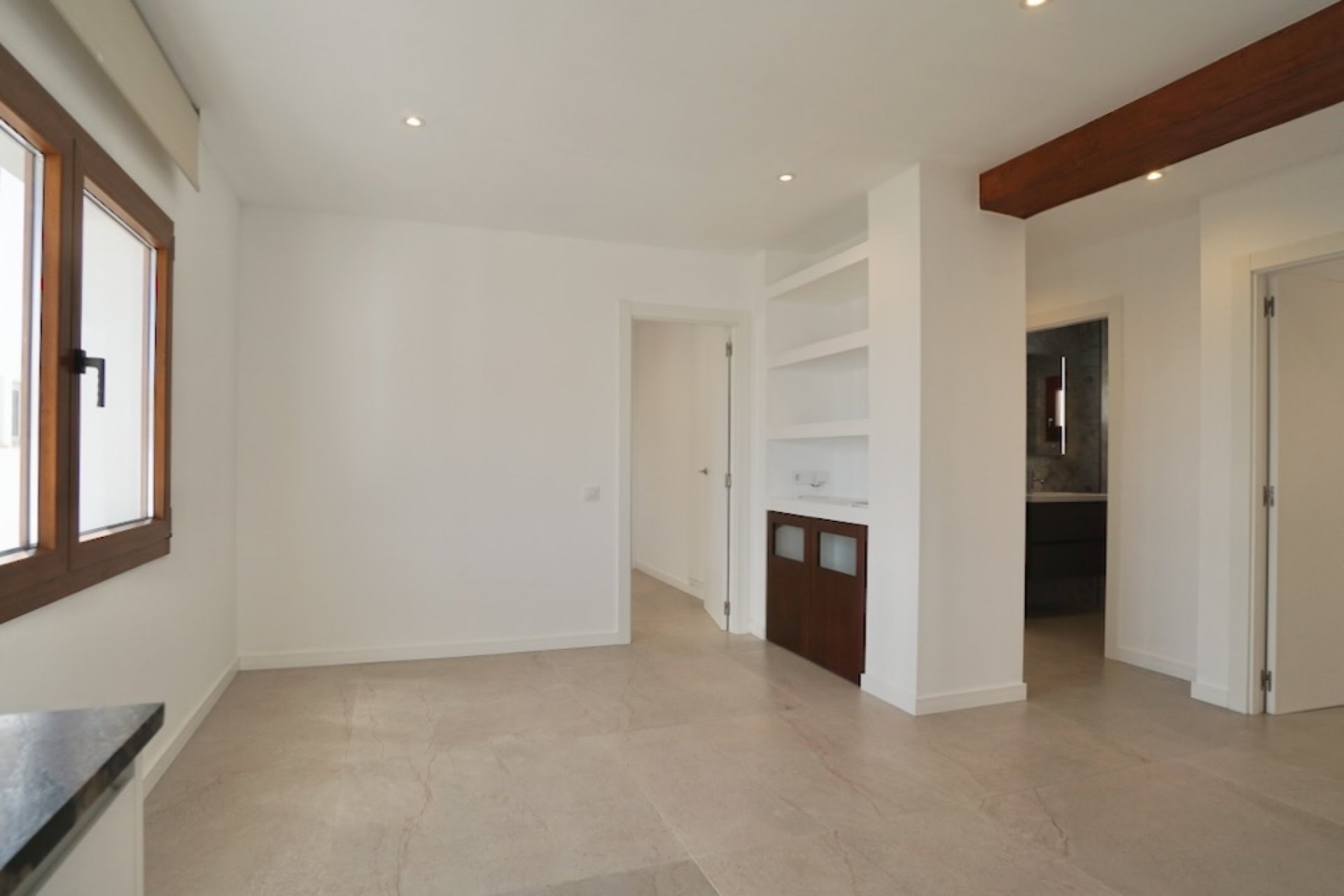 Resale - Apartment / flat -
Moraira - Moraira Centre