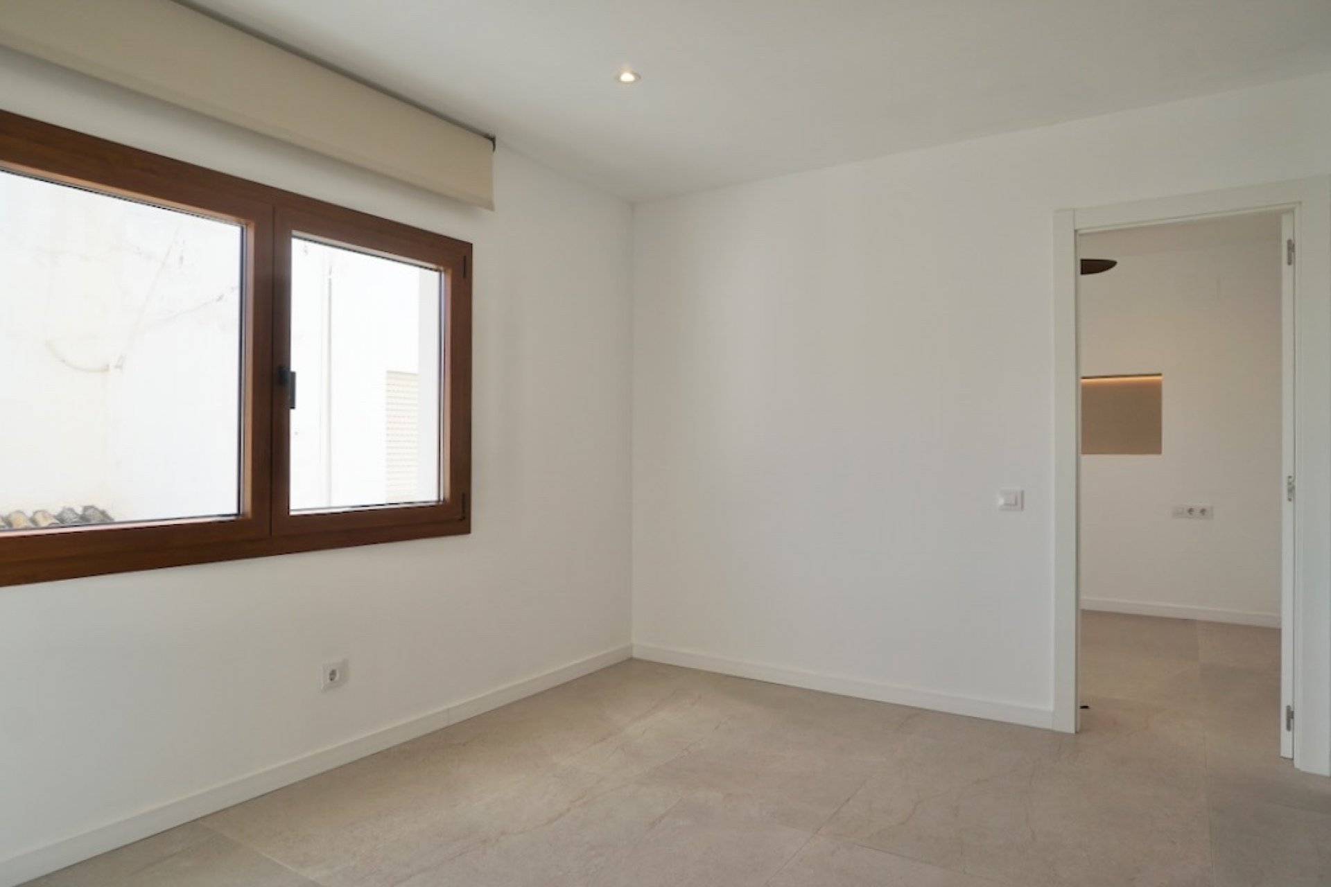 Resale - Apartment / flat -
Moraira - Moraira Centre