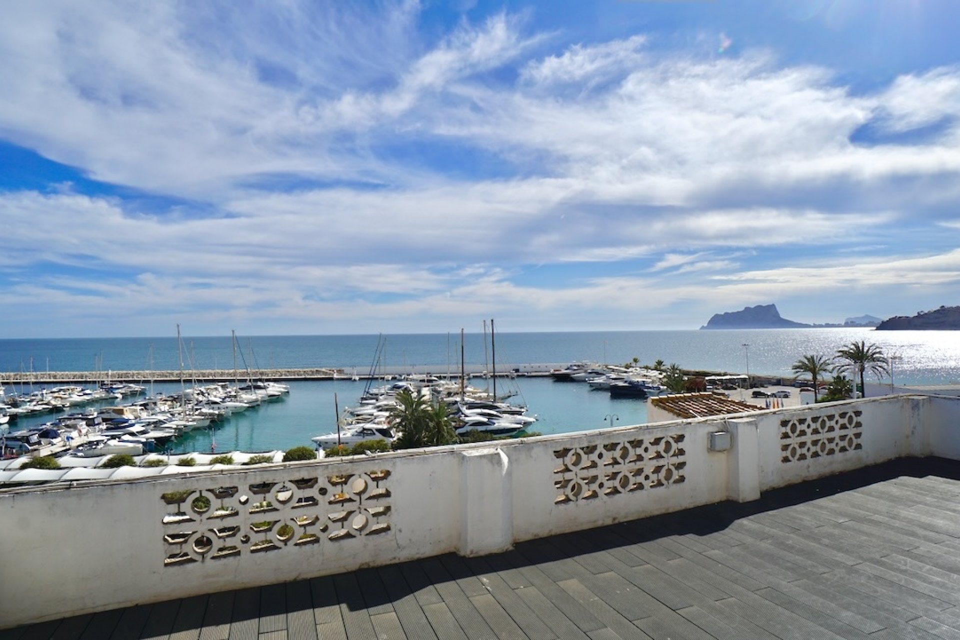Resale - Apartment / flat -
Moraira - Moraira Centre