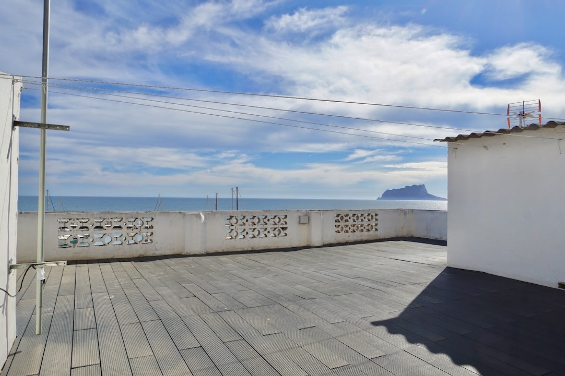 Resale - Apartment / flat -
Moraira - Moraira Centre