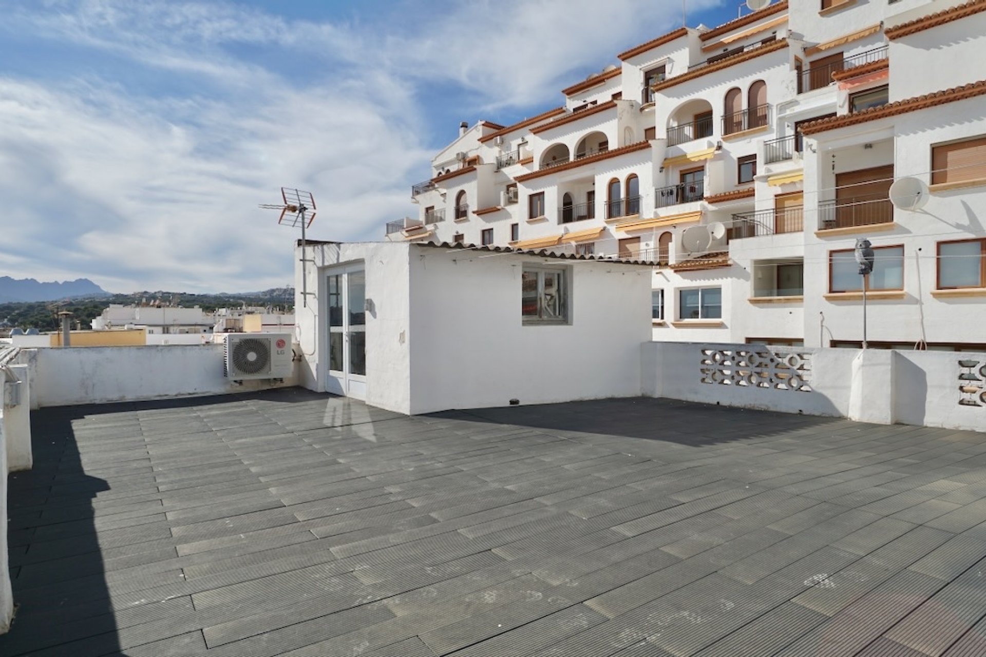 Resale - Apartment / flat -
Moraira - Moraira Centre