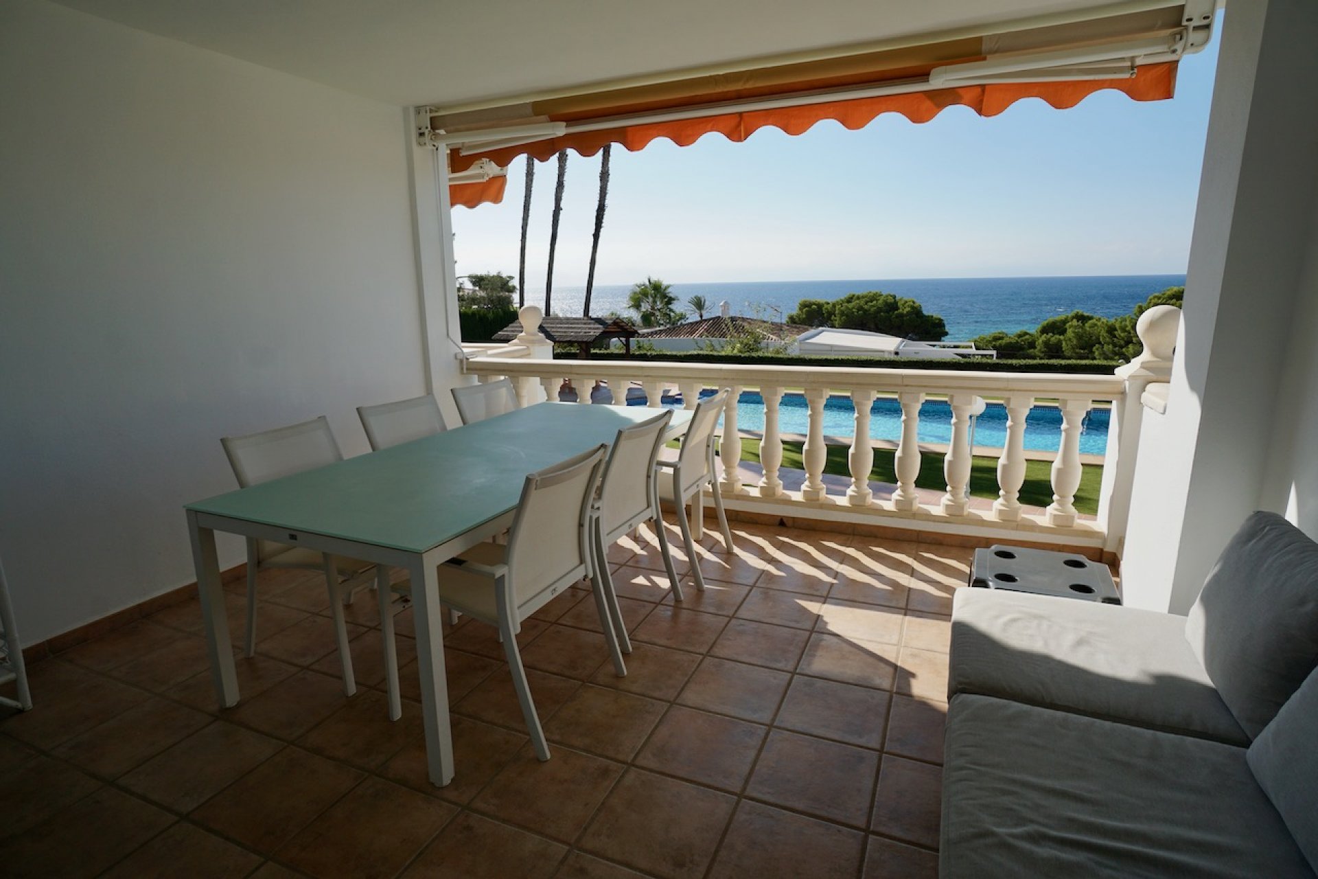 Resale - Apartment / flat -
Moraira - Platgetes