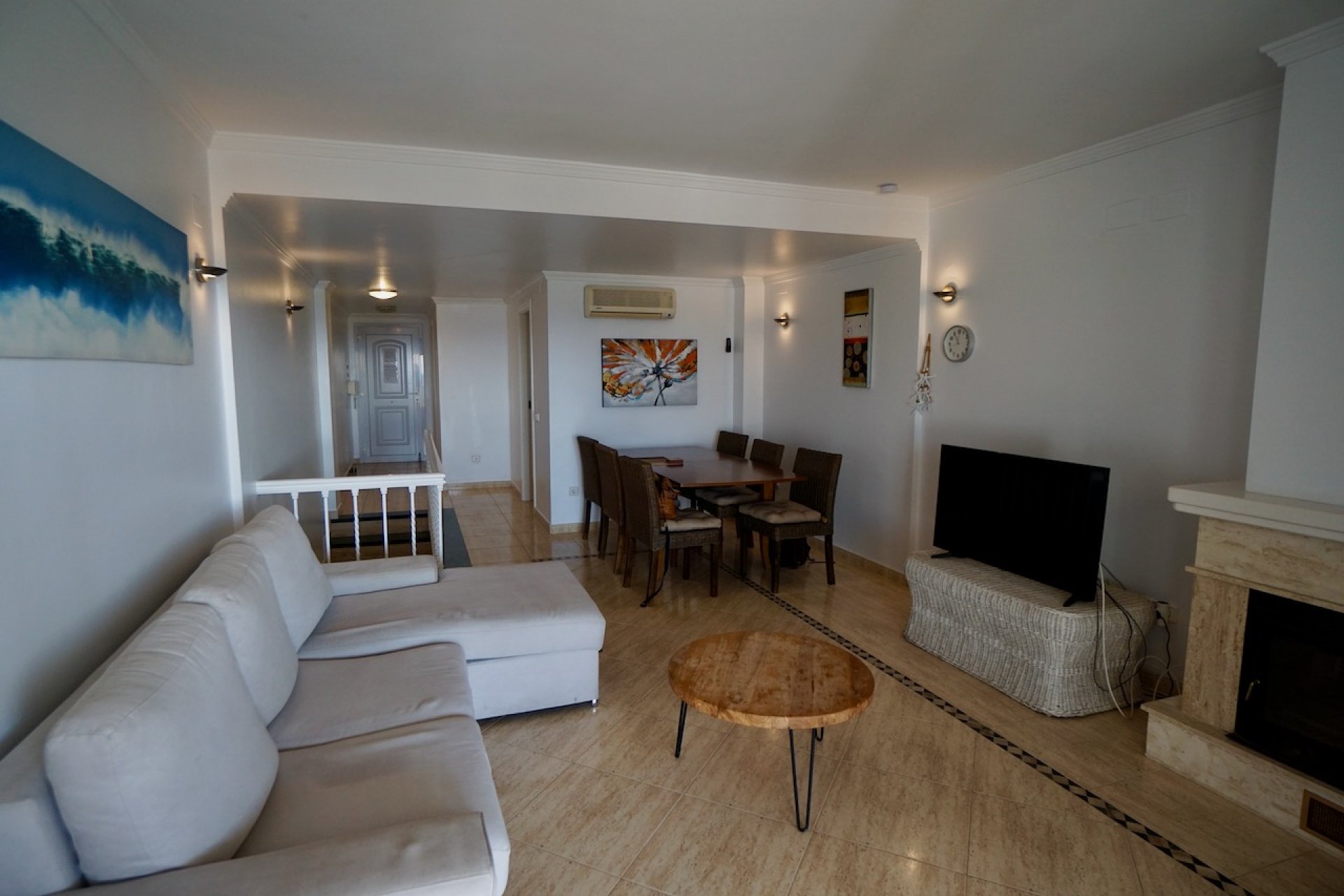 Resale - Apartment / flat -
Moraira - Platgetes