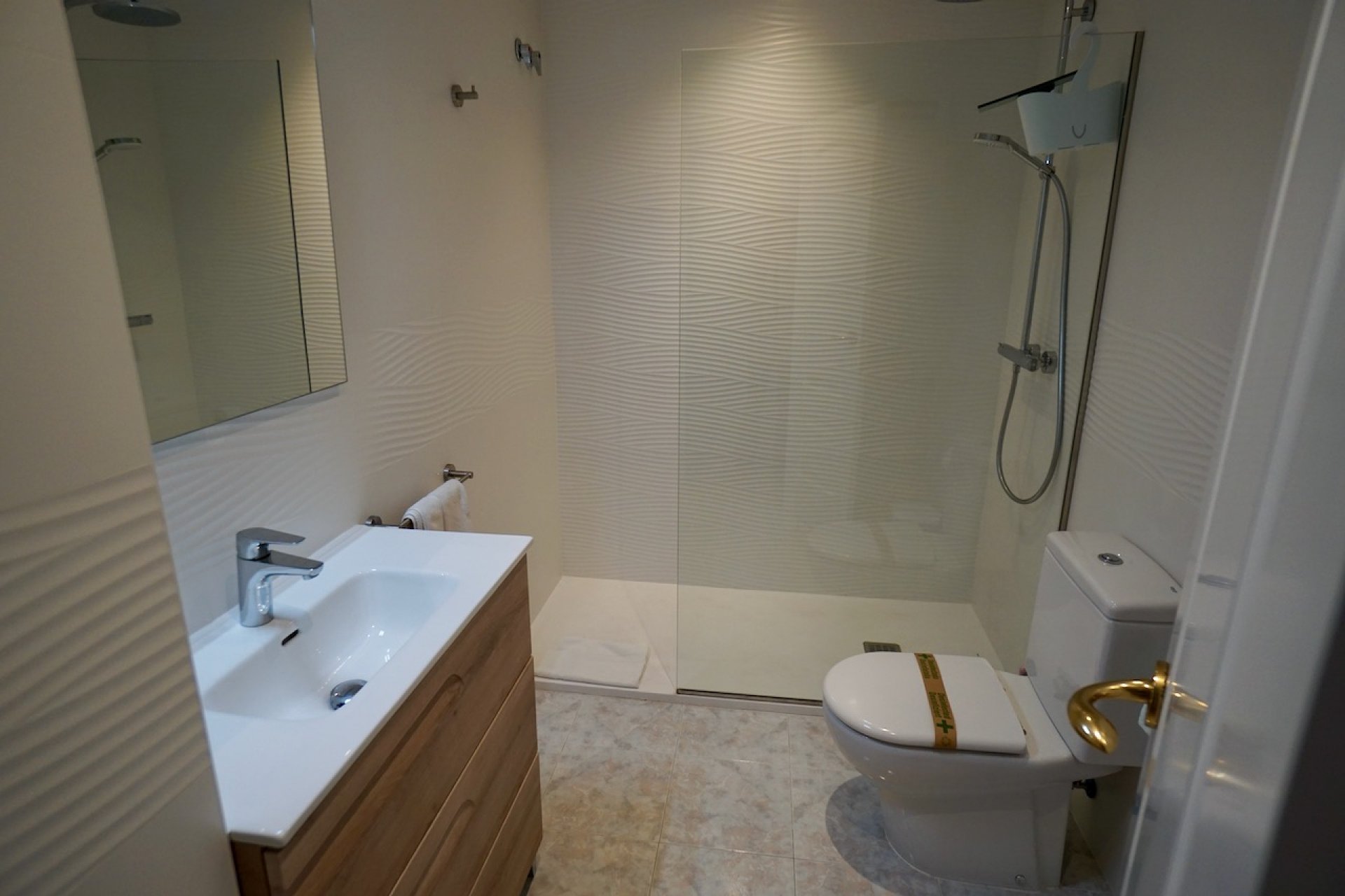 Resale - Apartment / flat -
Moraira - Platgetes