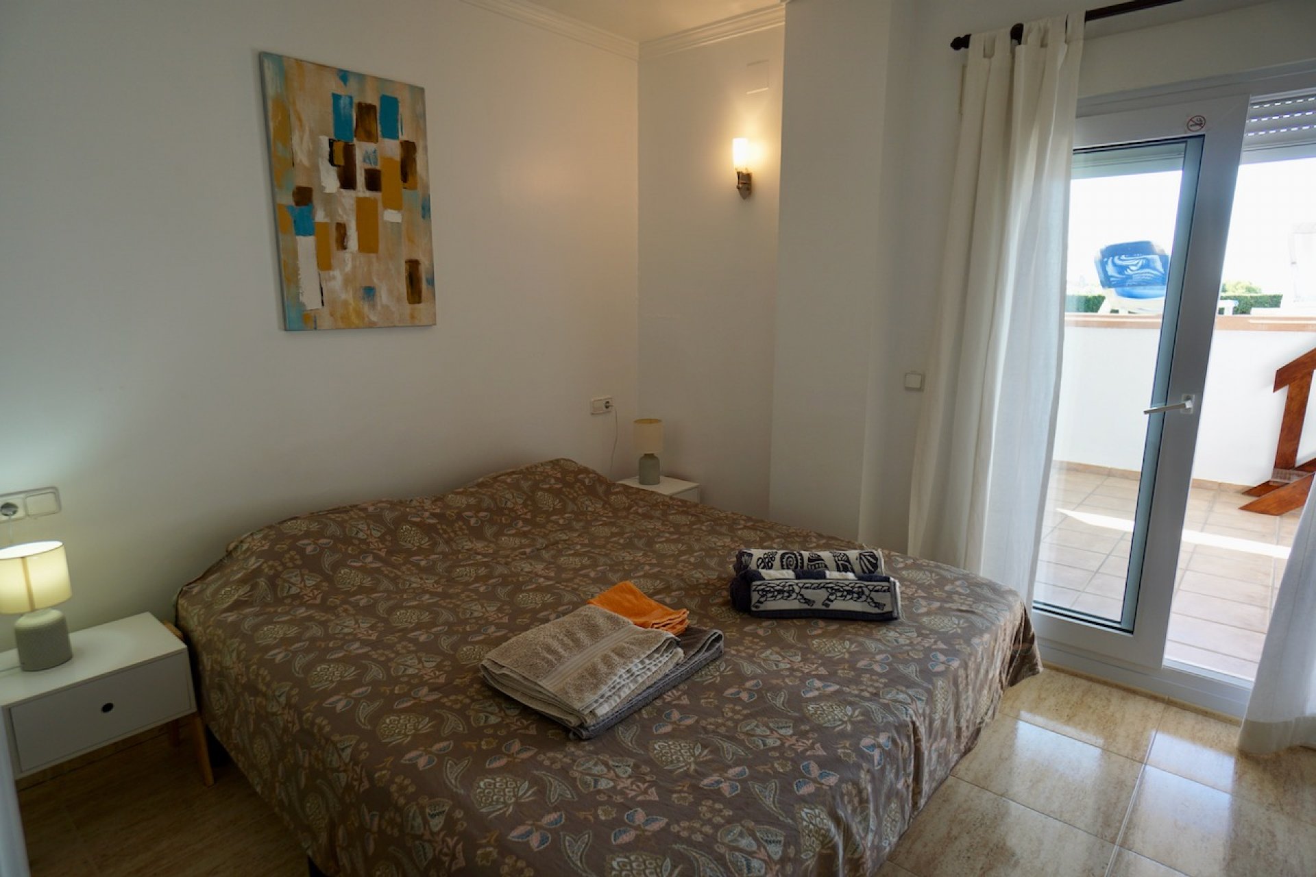 Resale - Apartment / flat -
Moraira - Platgetes