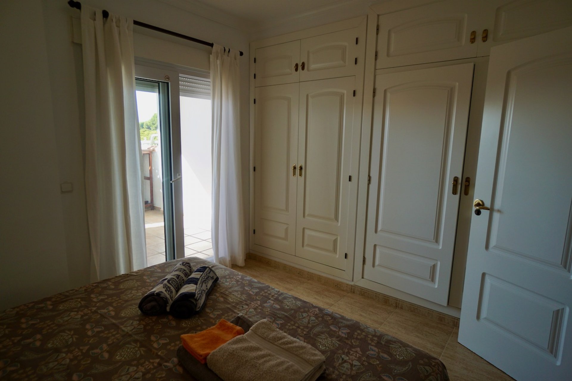 Resale - Apartment / flat -
Moraira - Platgetes