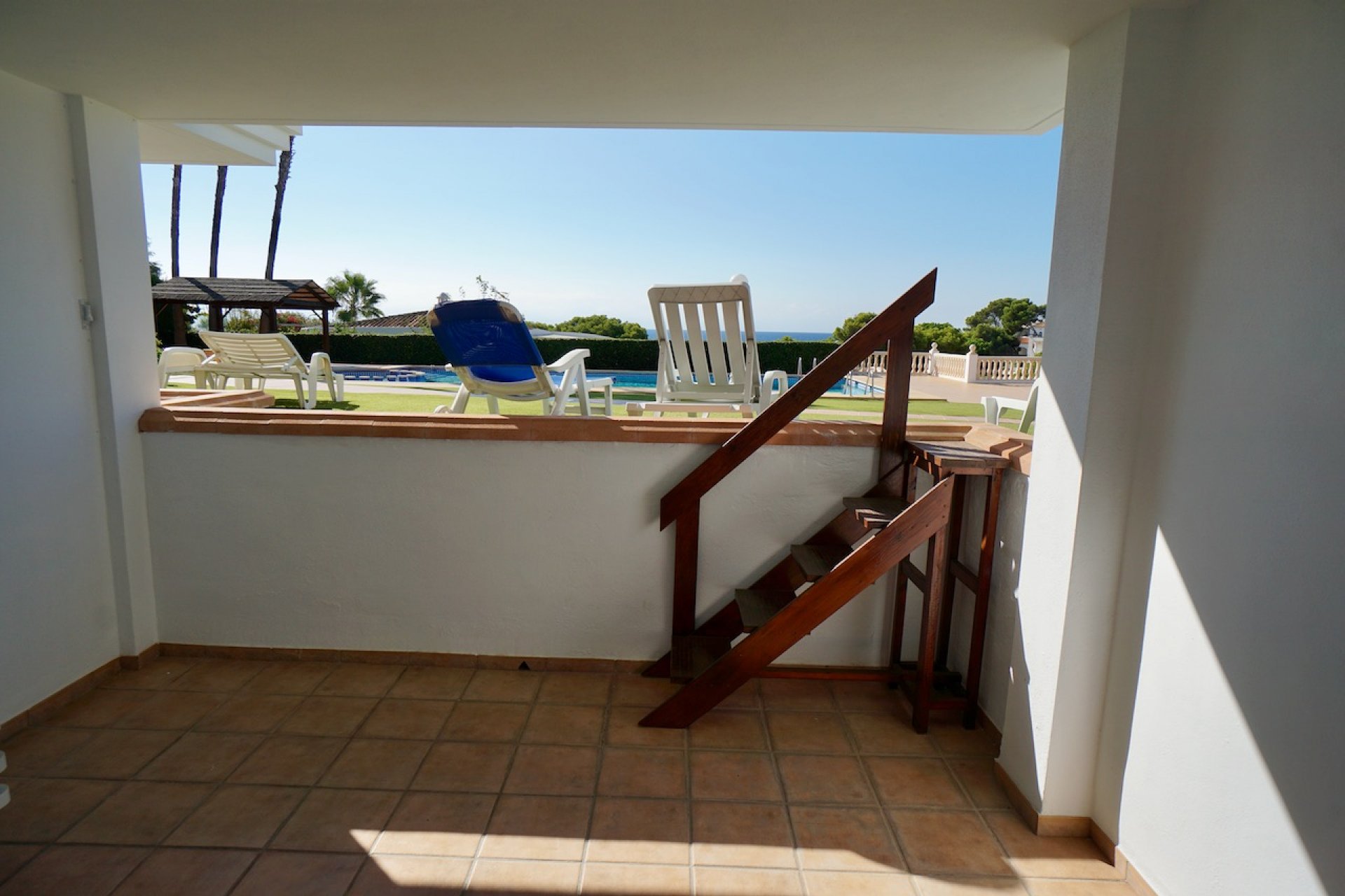 Resale - Apartment / flat -
Moraira - Platgetes