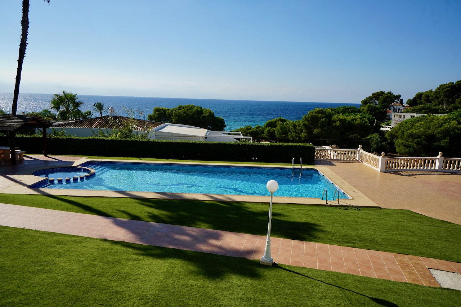 Resale - Apartment / flat -
Moraira - Platgetes