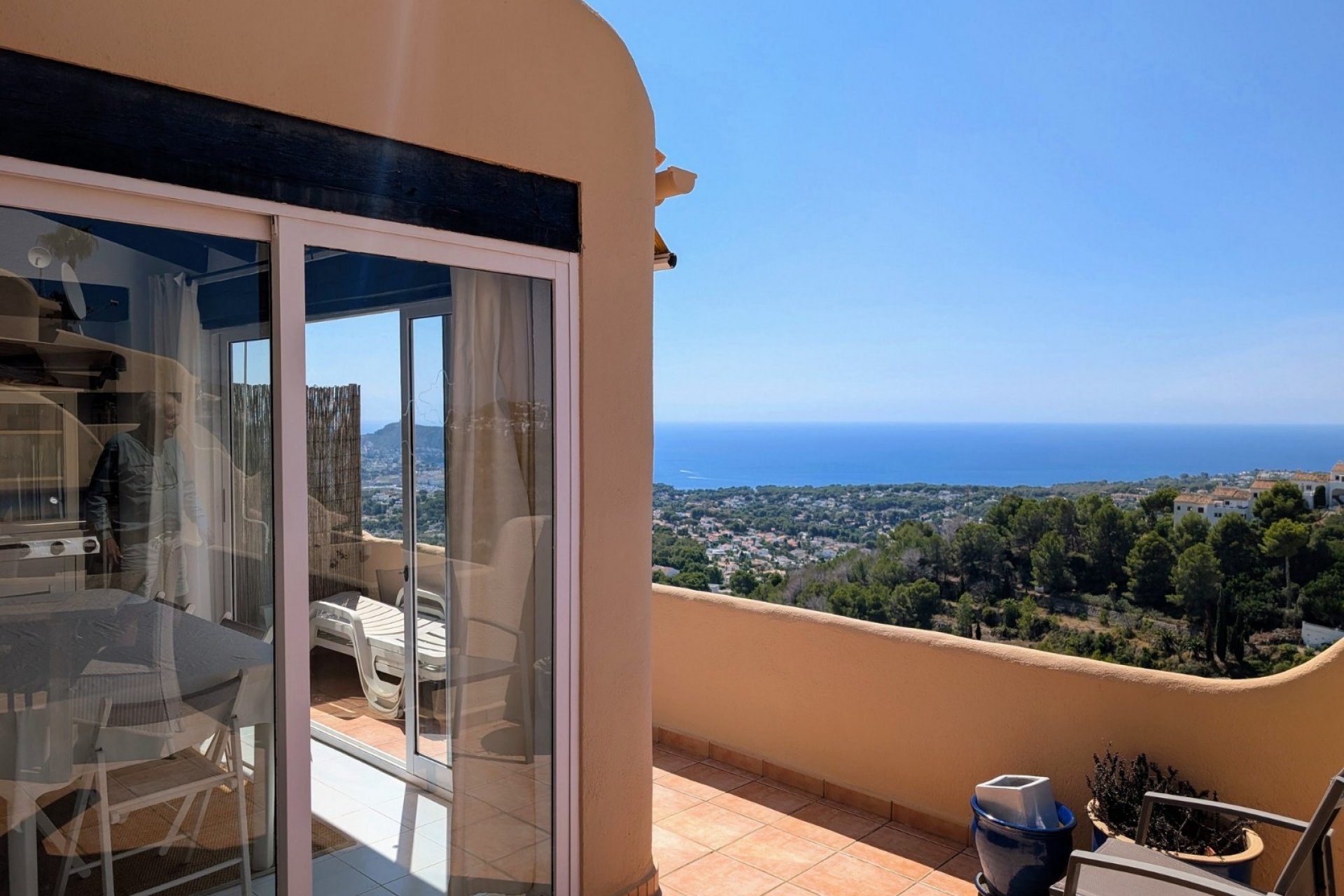 Resale - Townhouse -
Moraira - Benimeit
