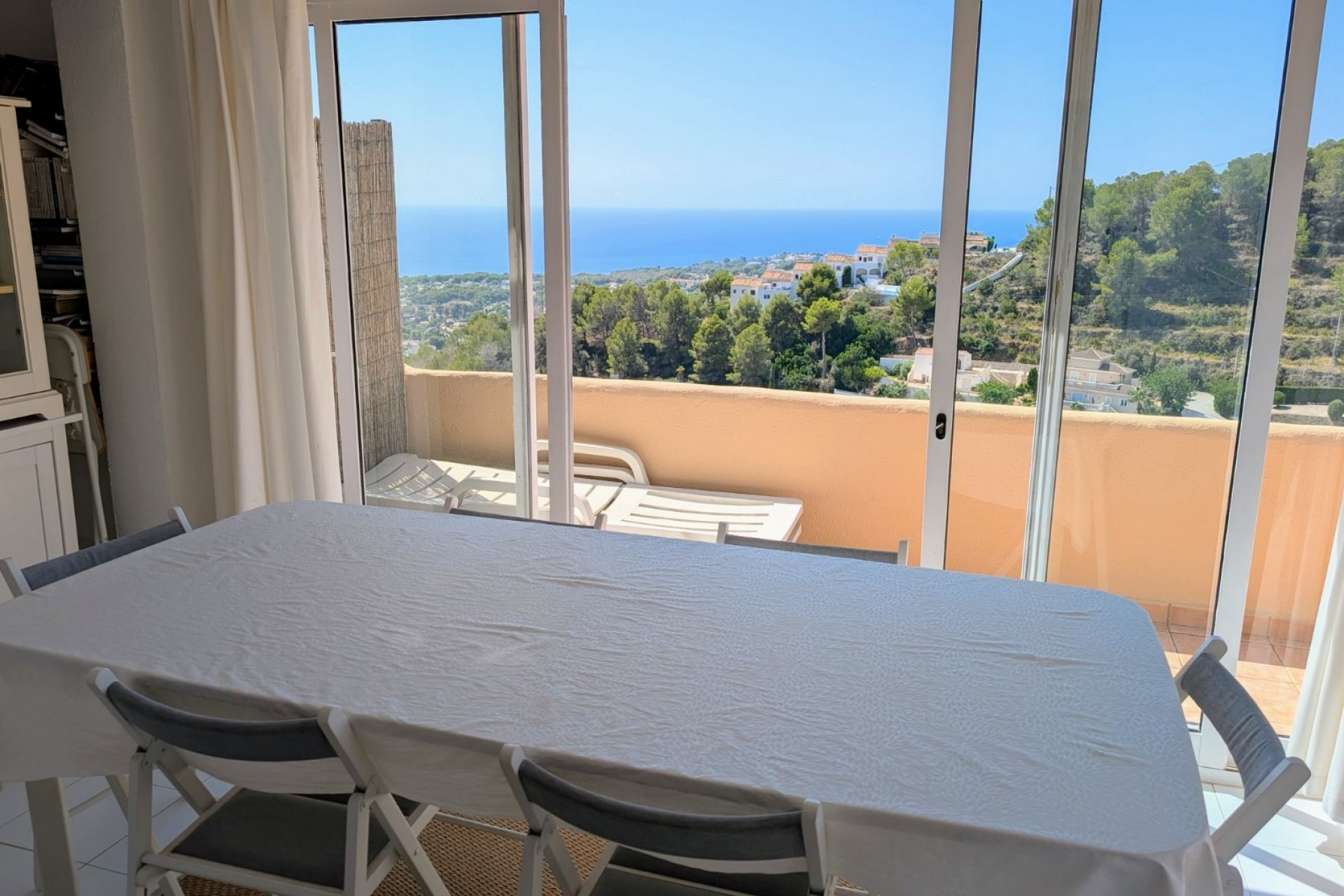 Resale - Townhouse -
Moraira - Benimeit