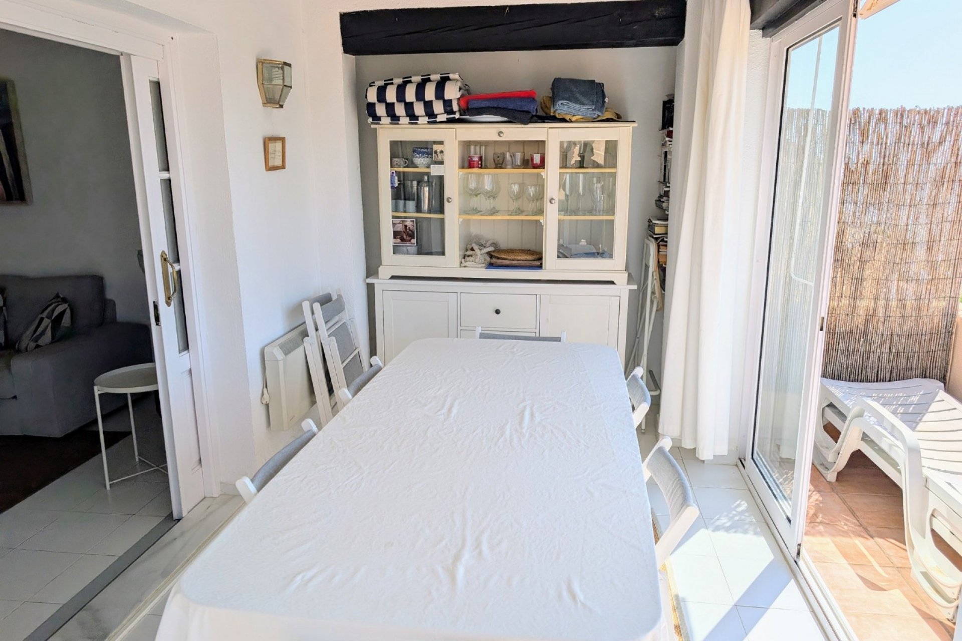 Resale - Townhouse -
Moraira - Benimeit