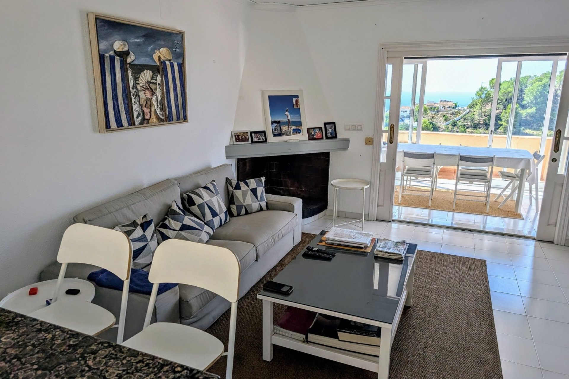 Resale - Townhouse -
Moraira - Benimeit
