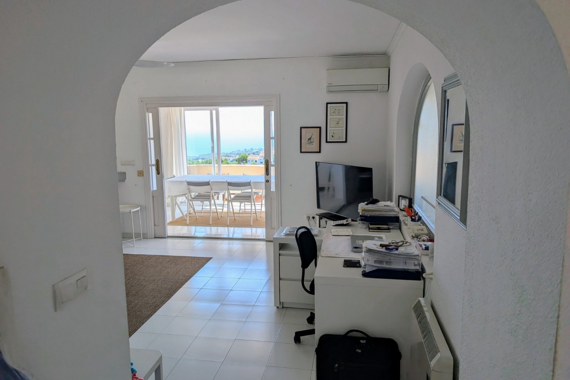 Resale - Townhouse -
Moraira - Benimeit