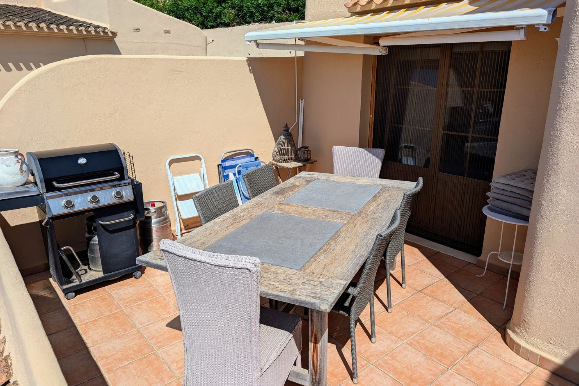 Resale - Townhouse -
Moraira - Benimeit