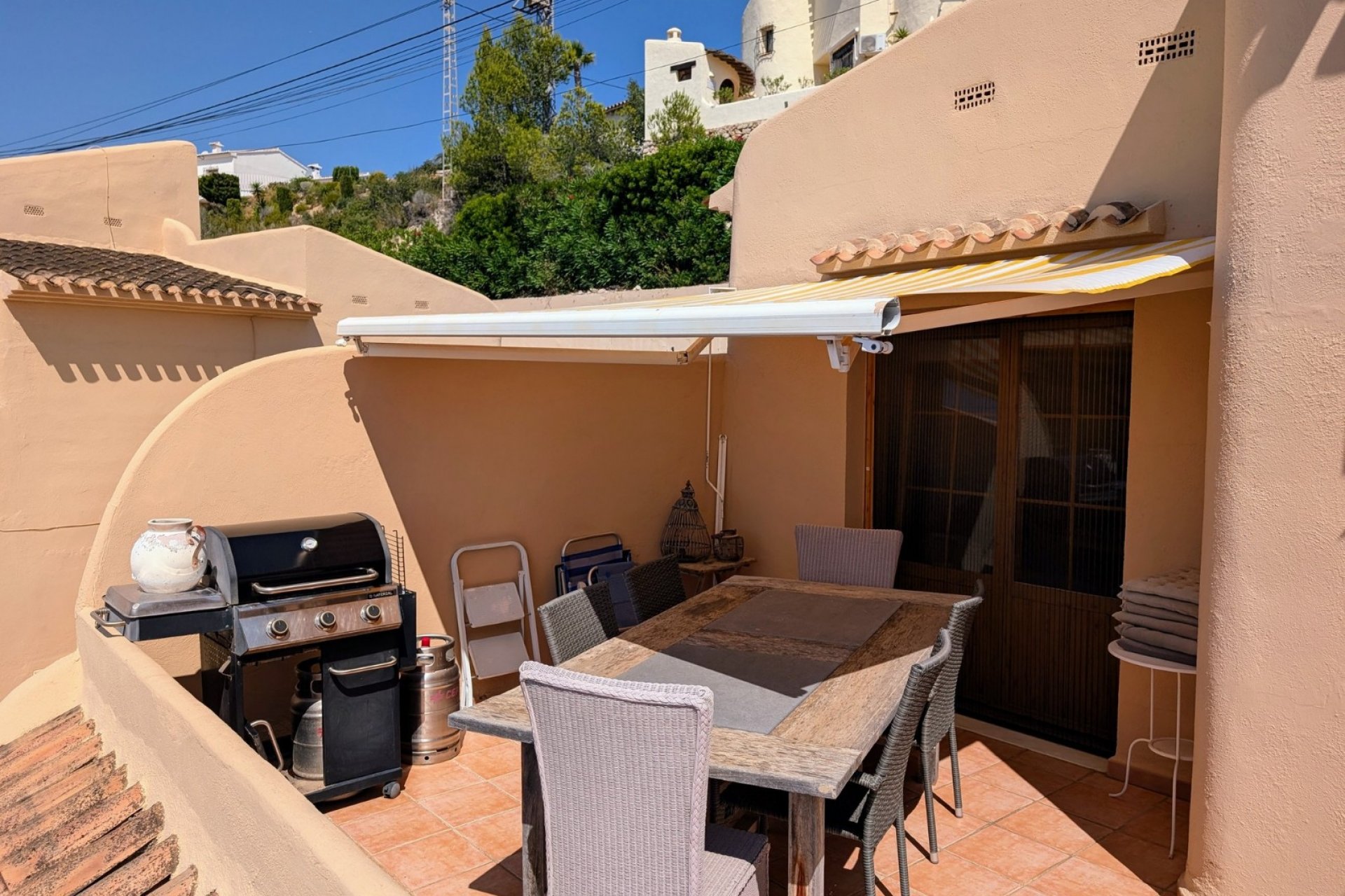 Resale - Townhouse -
Moraira - Benimeit