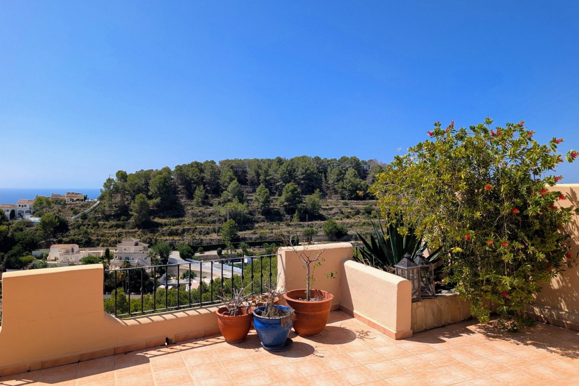 Resale - Townhouse -
Moraira - Benimeit