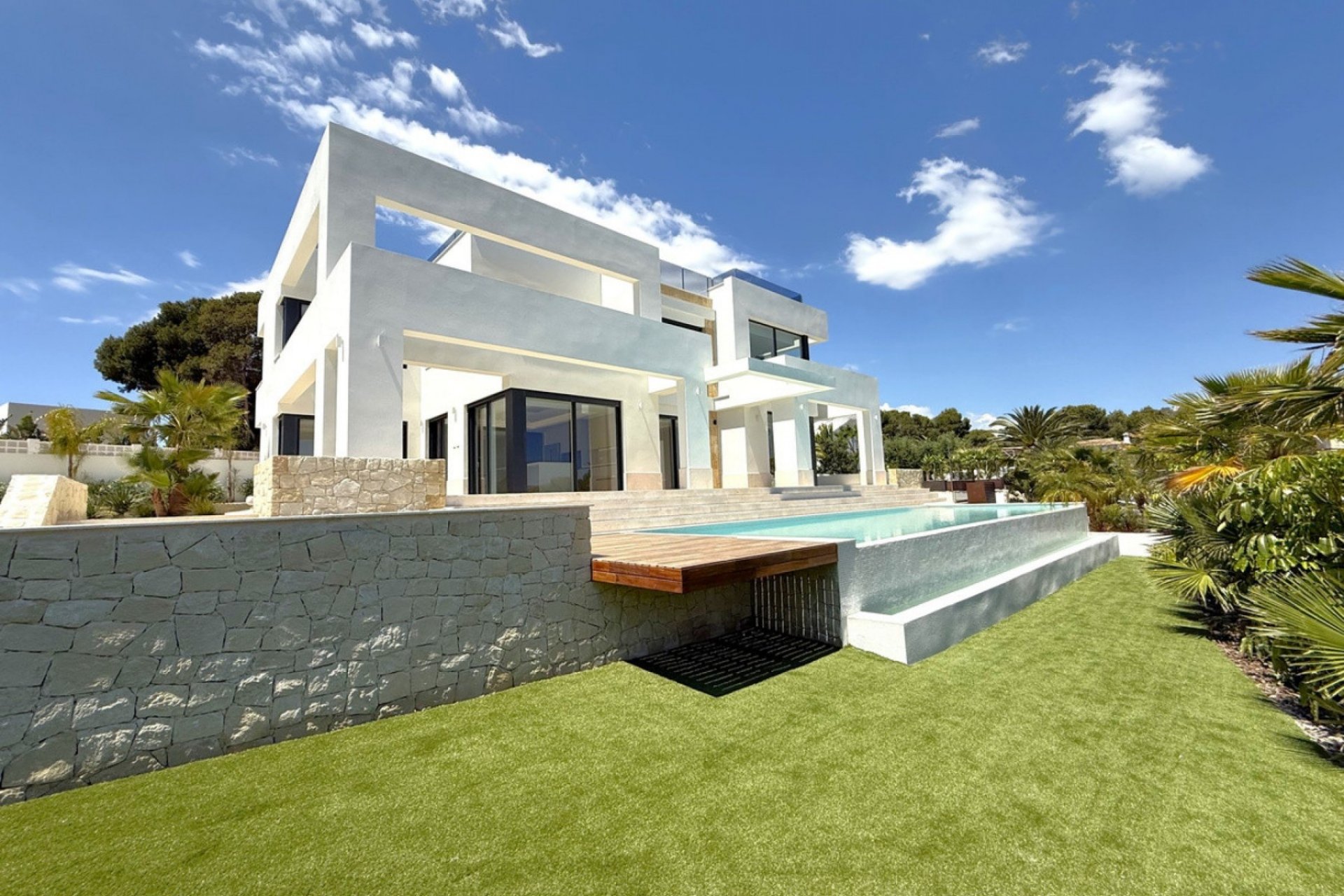 Resale - Villa -
Benissa - La Fustera