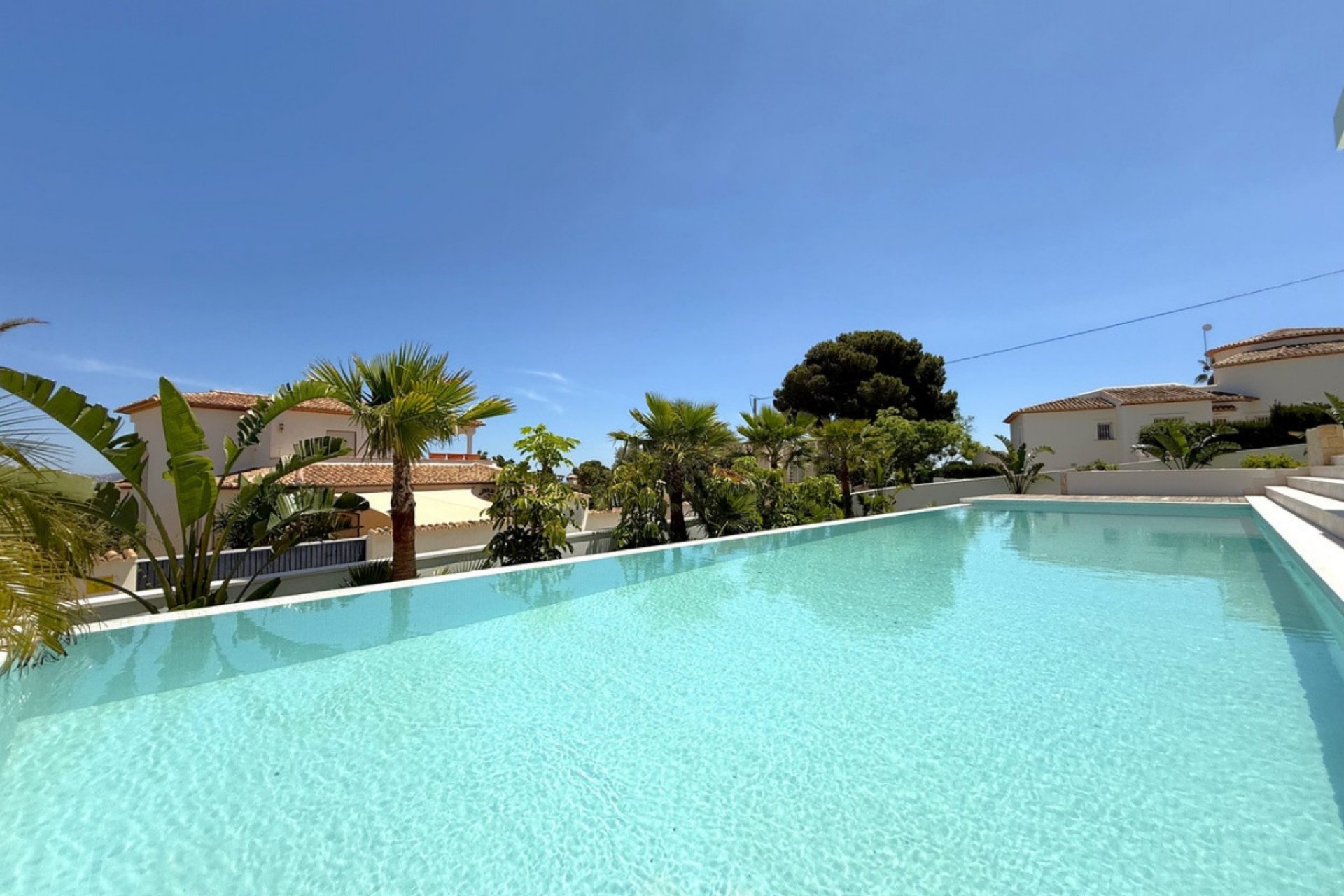 Resale - Villa -
Benissa - La Fustera
