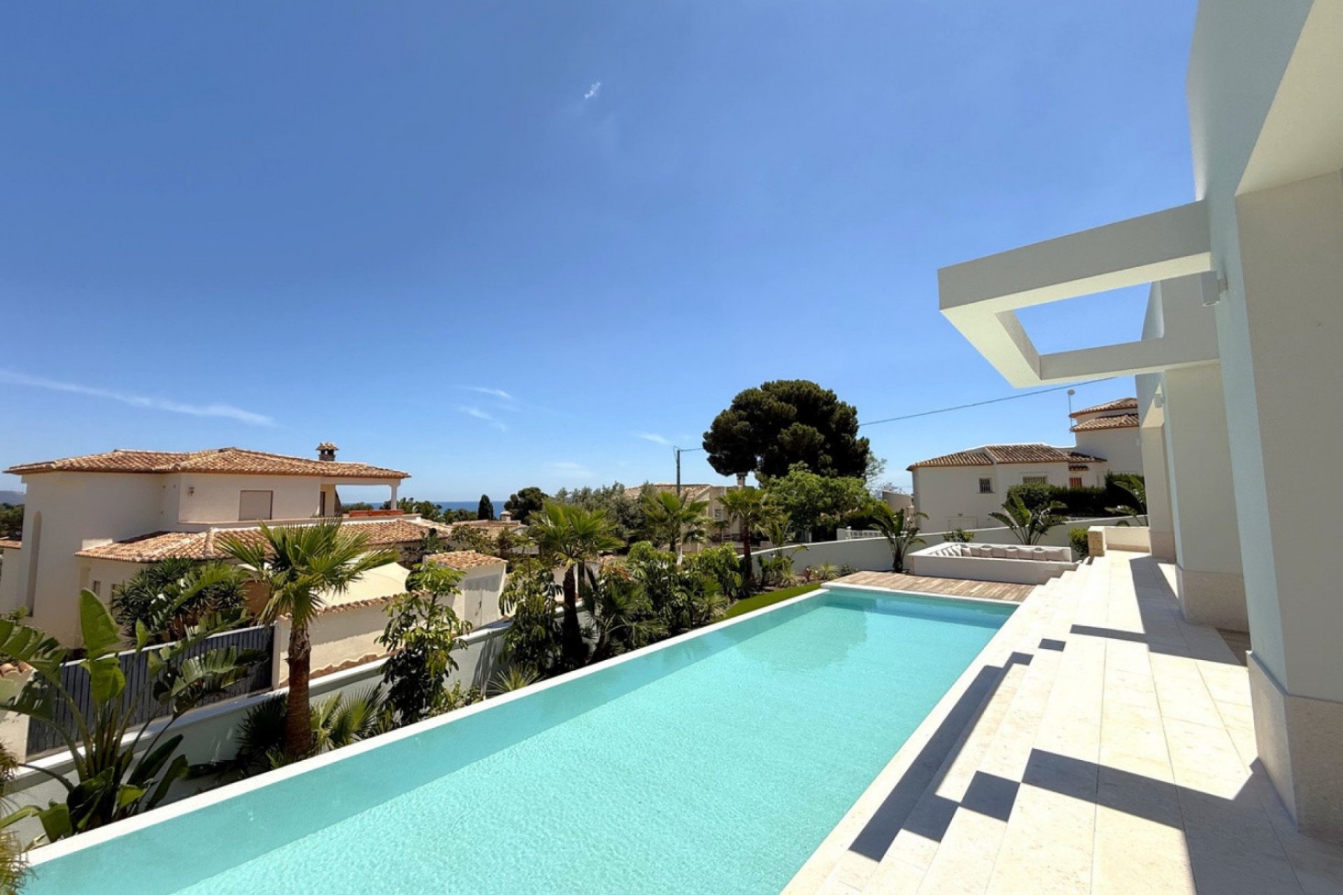 Resale - Villa -
Benissa - La Fustera