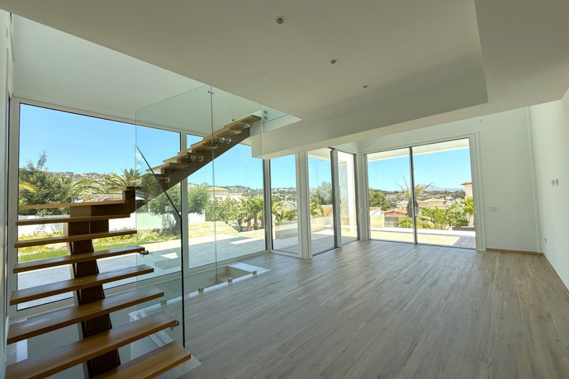 Resale - Villa -
Benissa - La Fustera