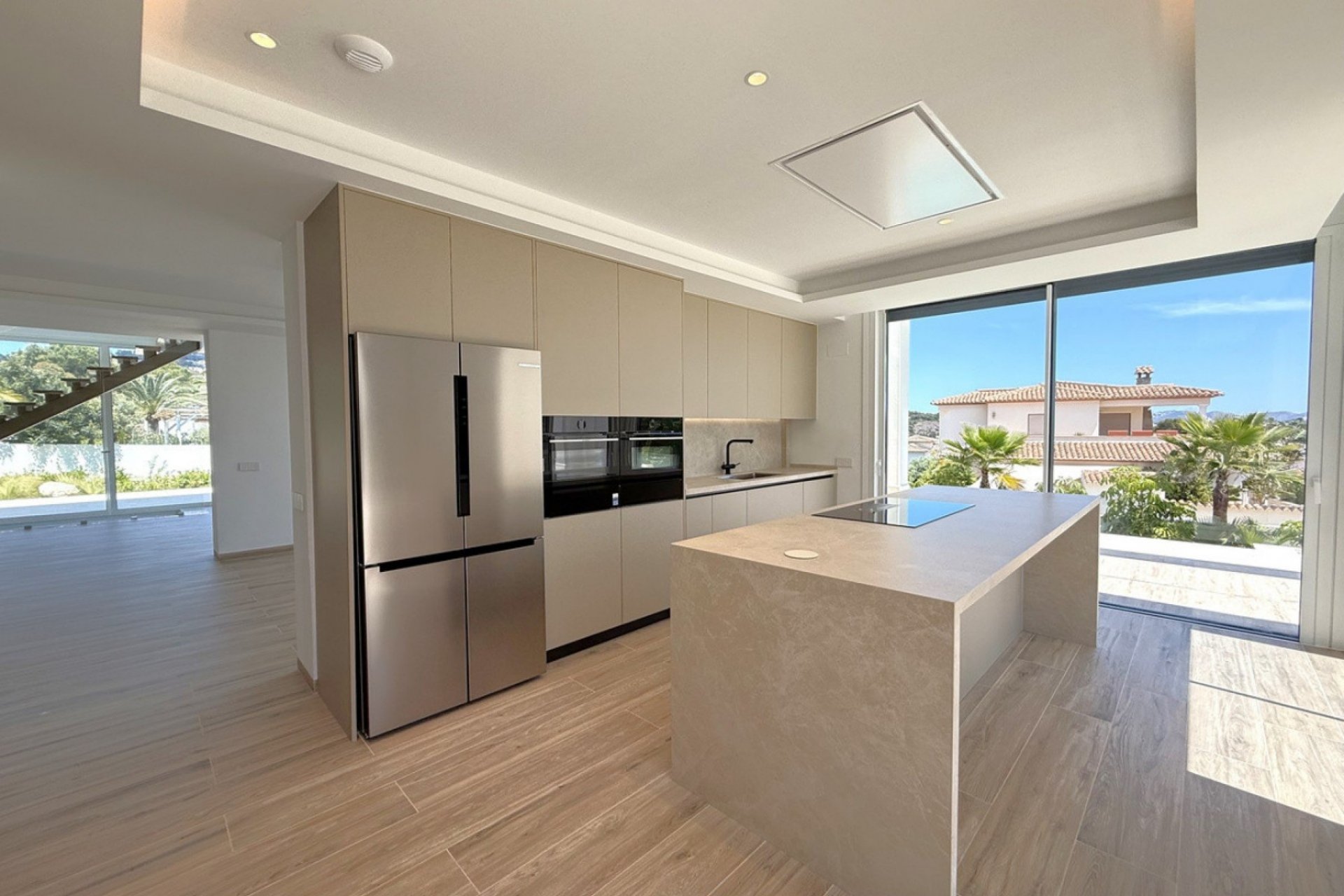 Resale - Villa -
Benissa - La Fustera