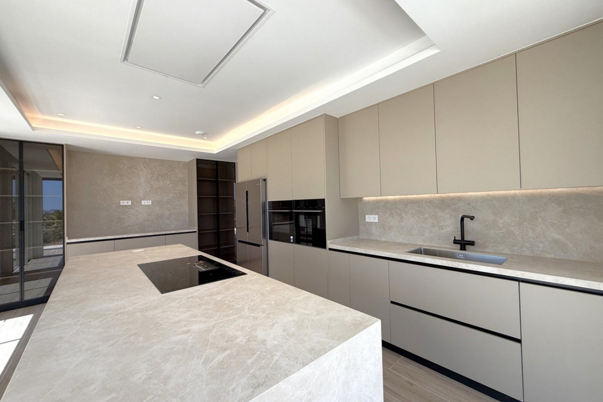 Resale - Villa -
Benissa - La Fustera