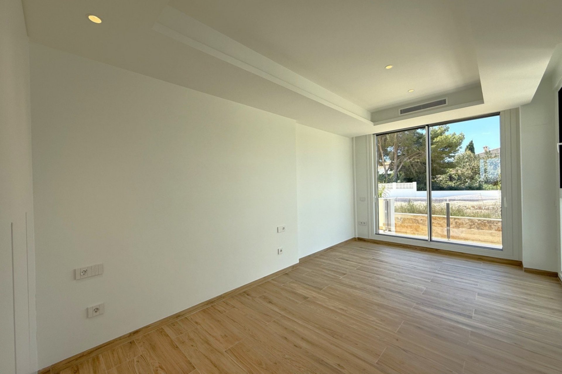 Resale - Villa -
Benissa - La Fustera