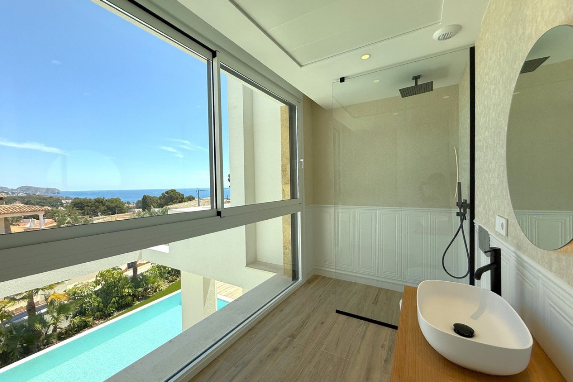 Resale - Villa -
Benissa - La Fustera