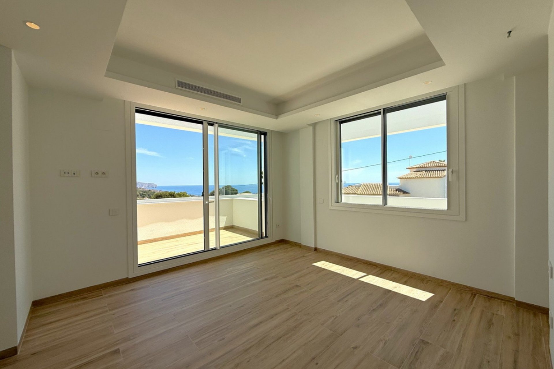 Resale - Villa -
Benissa - La Fustera