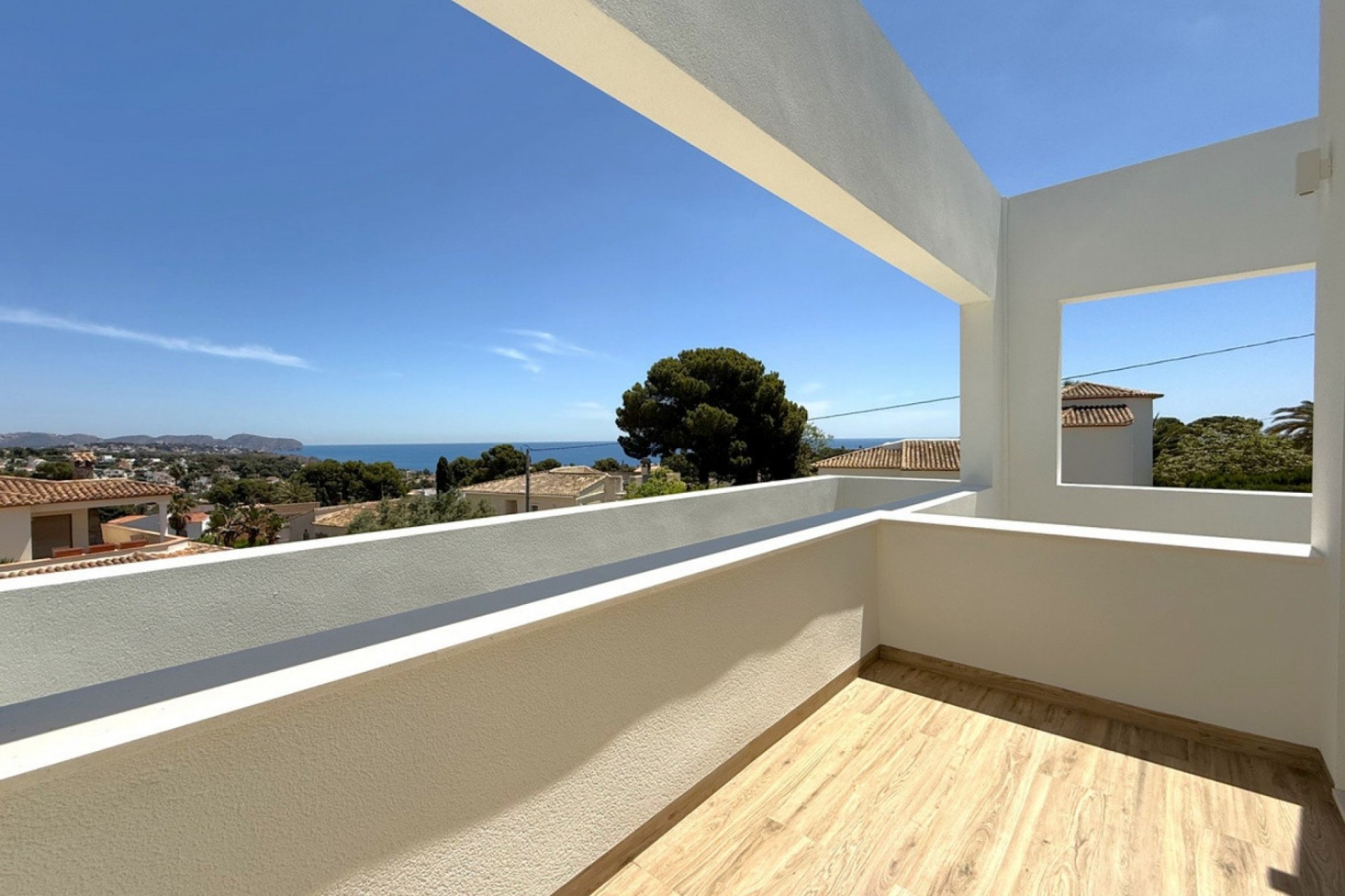 Resale - Villa -
Benissa - La Fustera