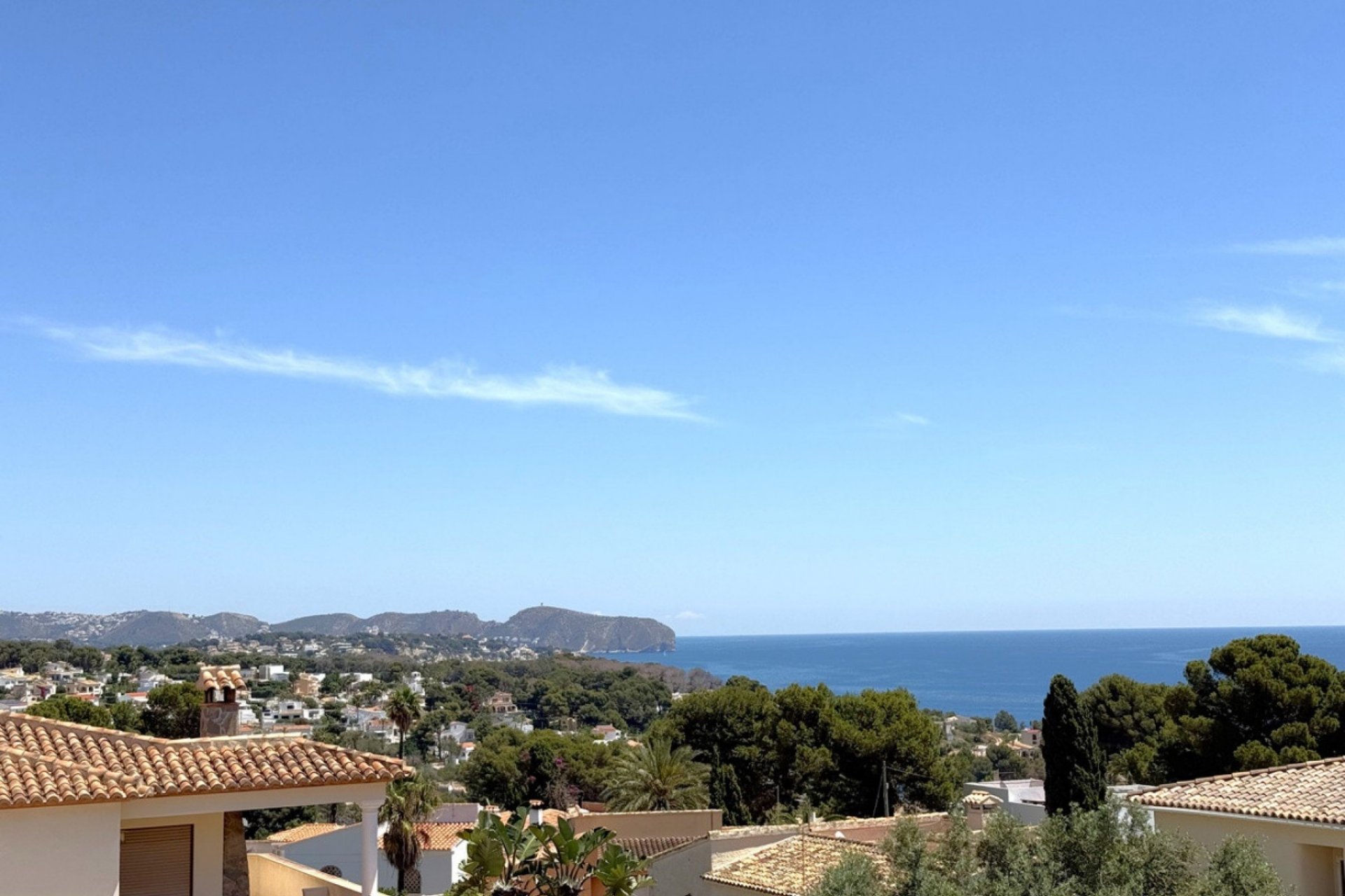 Resale - Villa -
Benissa - La Fustera