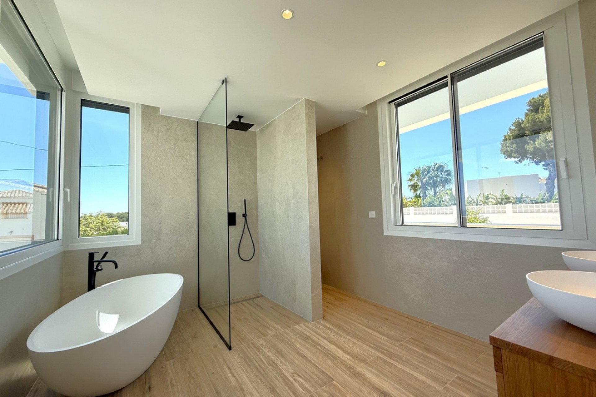 Resale - Villa -
Benissa - La Fustera