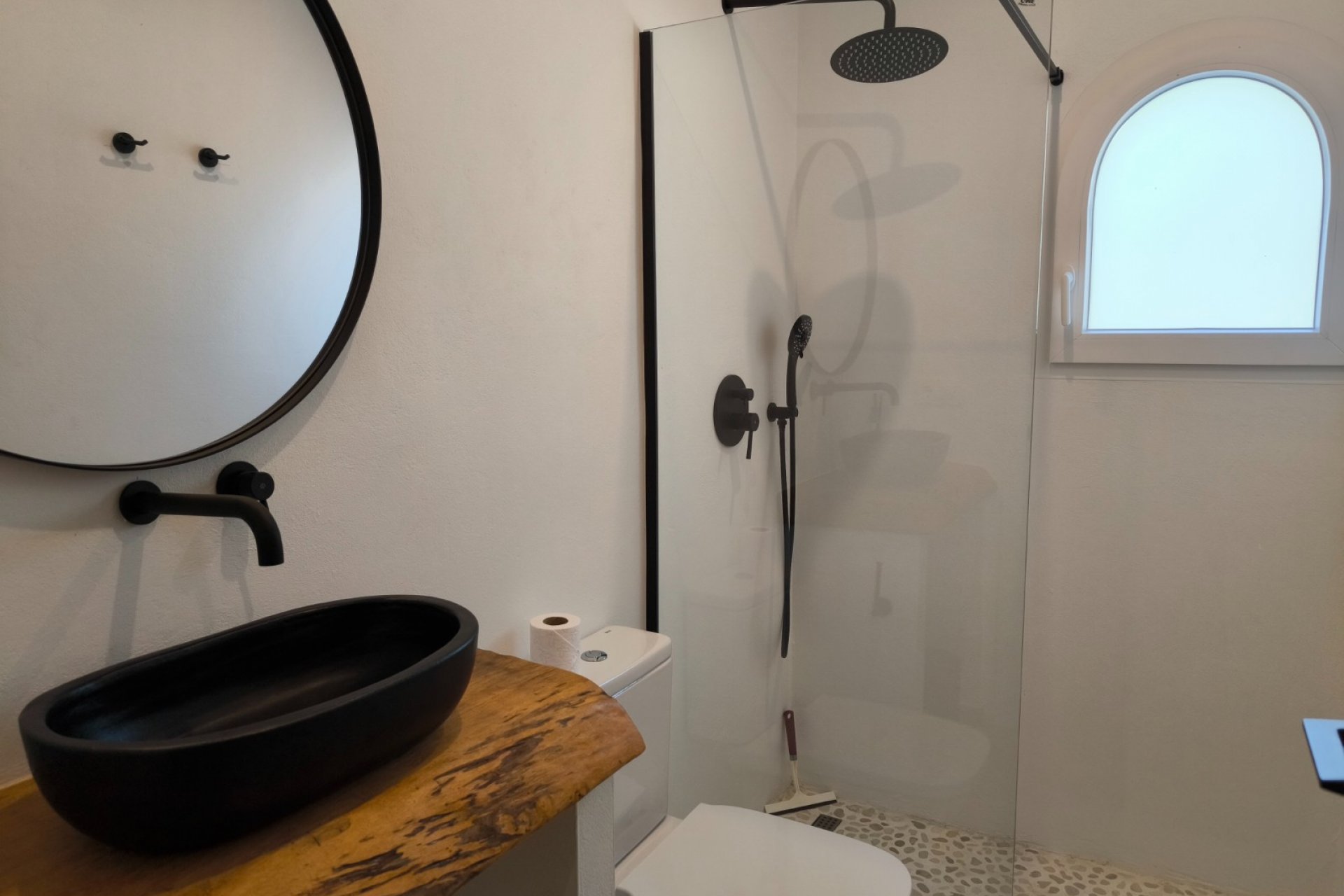 Resale - Villa -
Benissa - La Fustera