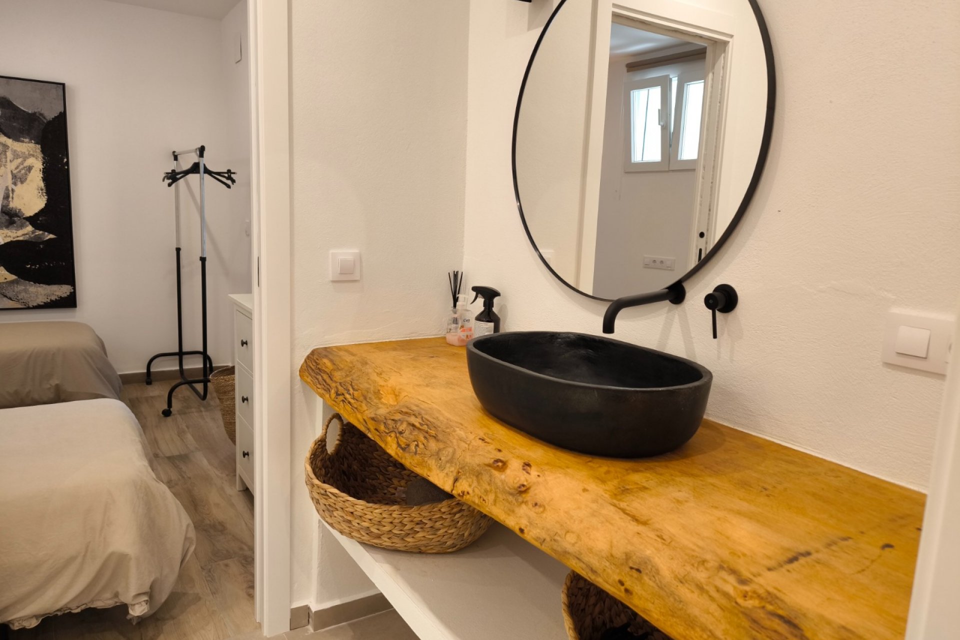 Resale - Villa -
Benissa - La Fustera