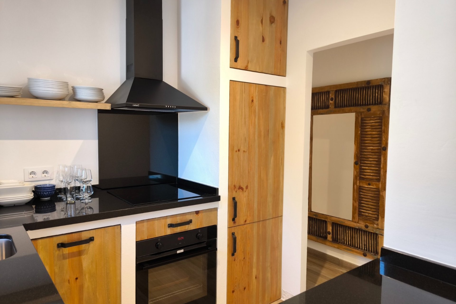 Resale - Villa -
Benissa - La Fustera