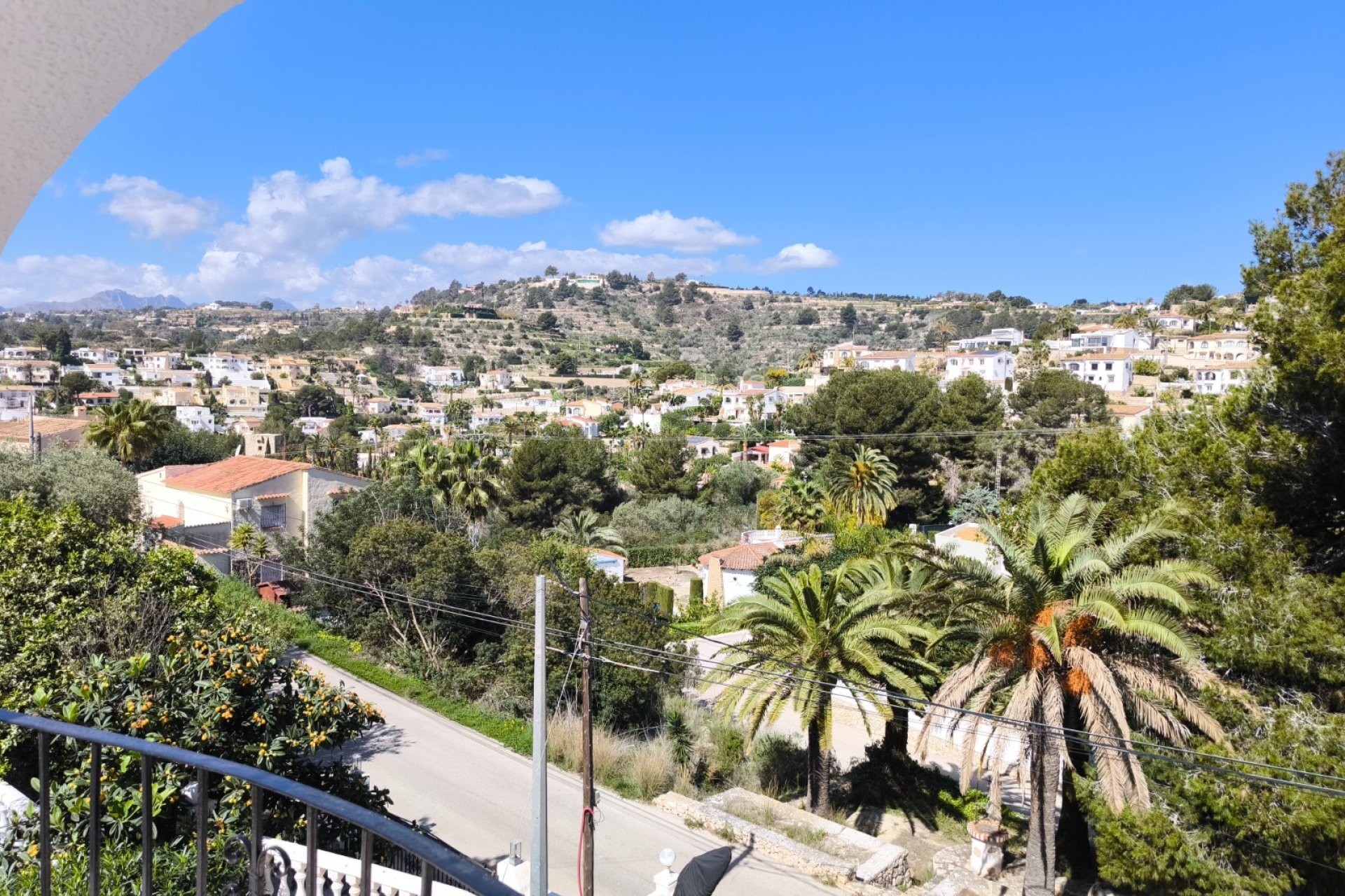 Resale - Villa -
Benissa - La Fustera