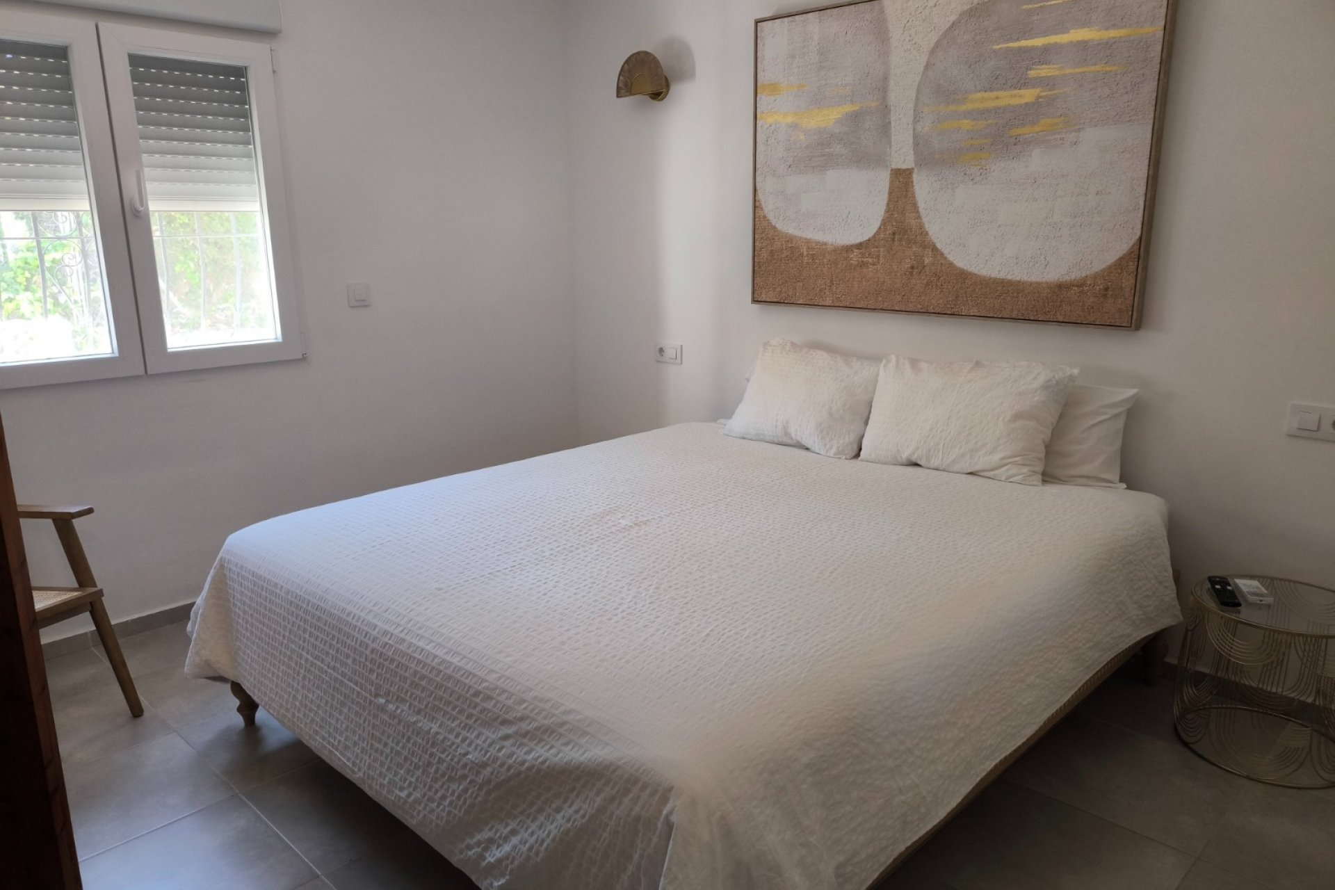 Resale - Villa -
Benissa - La Fustera