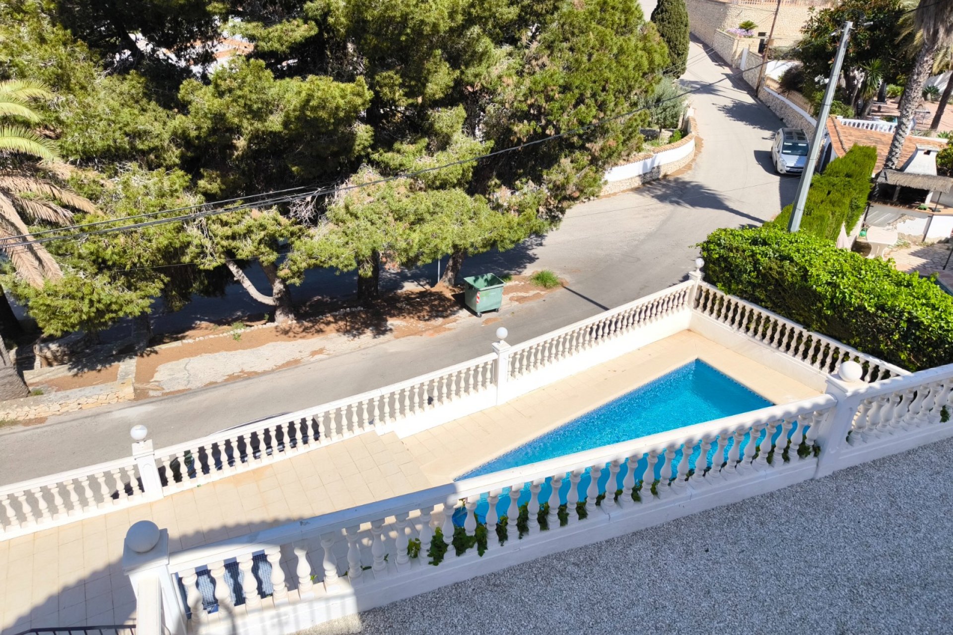 Resale - Villa -
Benissa - La Fustera