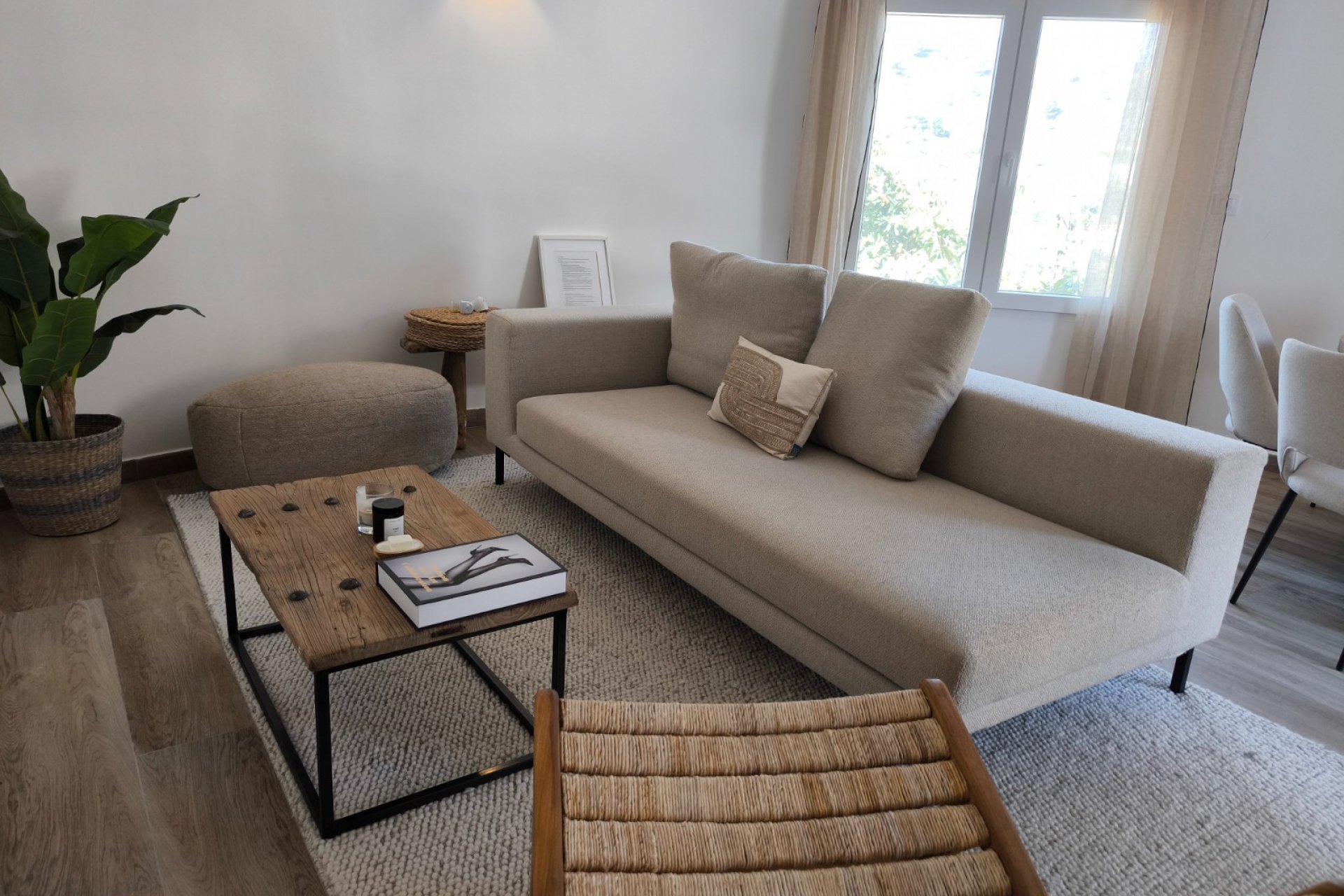 Resale - Villa -
Benissa - La Fustera