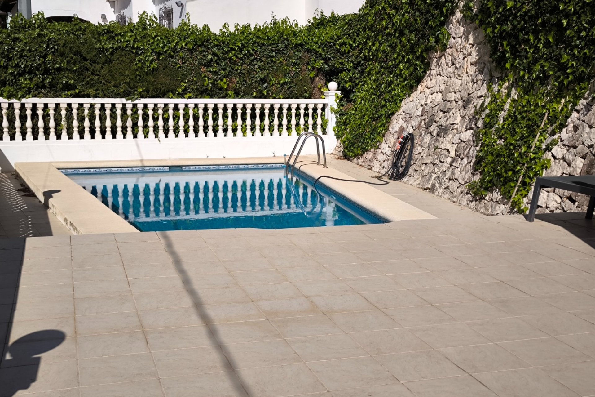 Resale - Villa -
Benissa - La Fustera