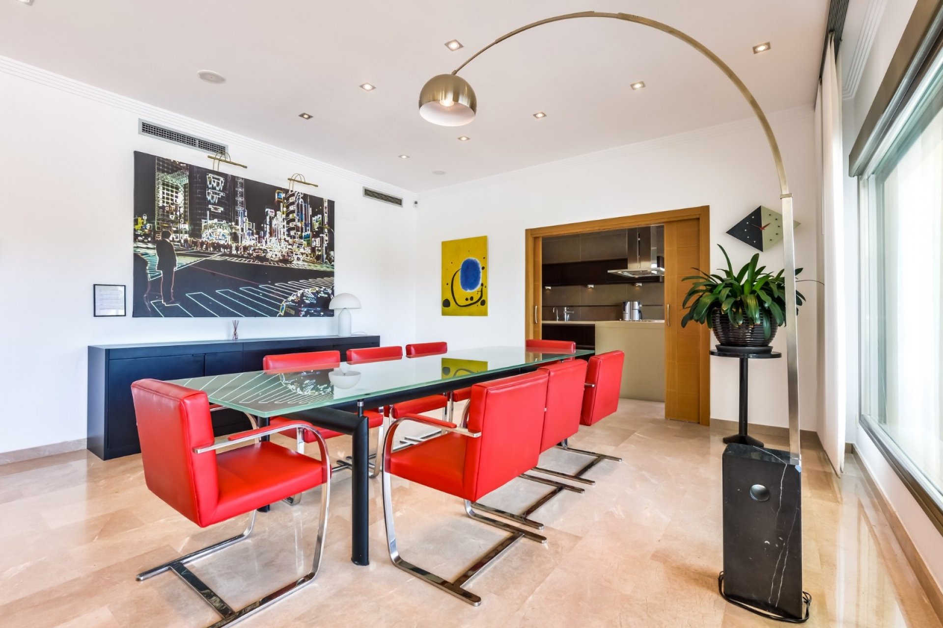 Resale - Villa -
Benissa - La Fustera