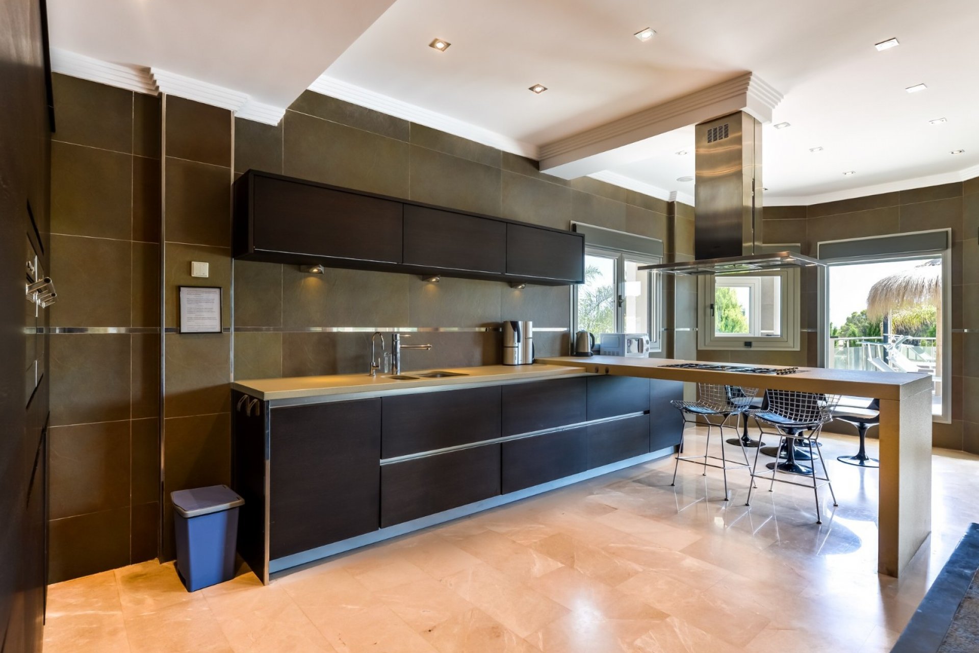 Resale - Villa -
Benissa - La Fustera