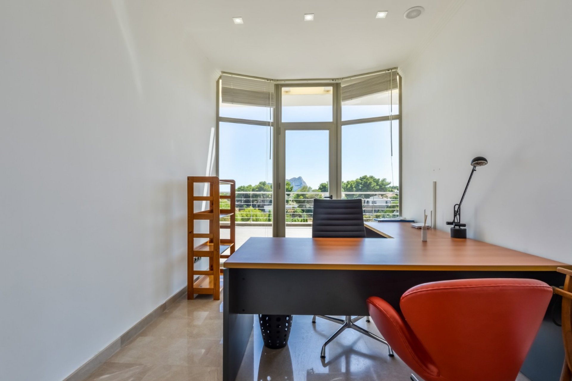 Resale - Villa -
Benissa - La Fustera