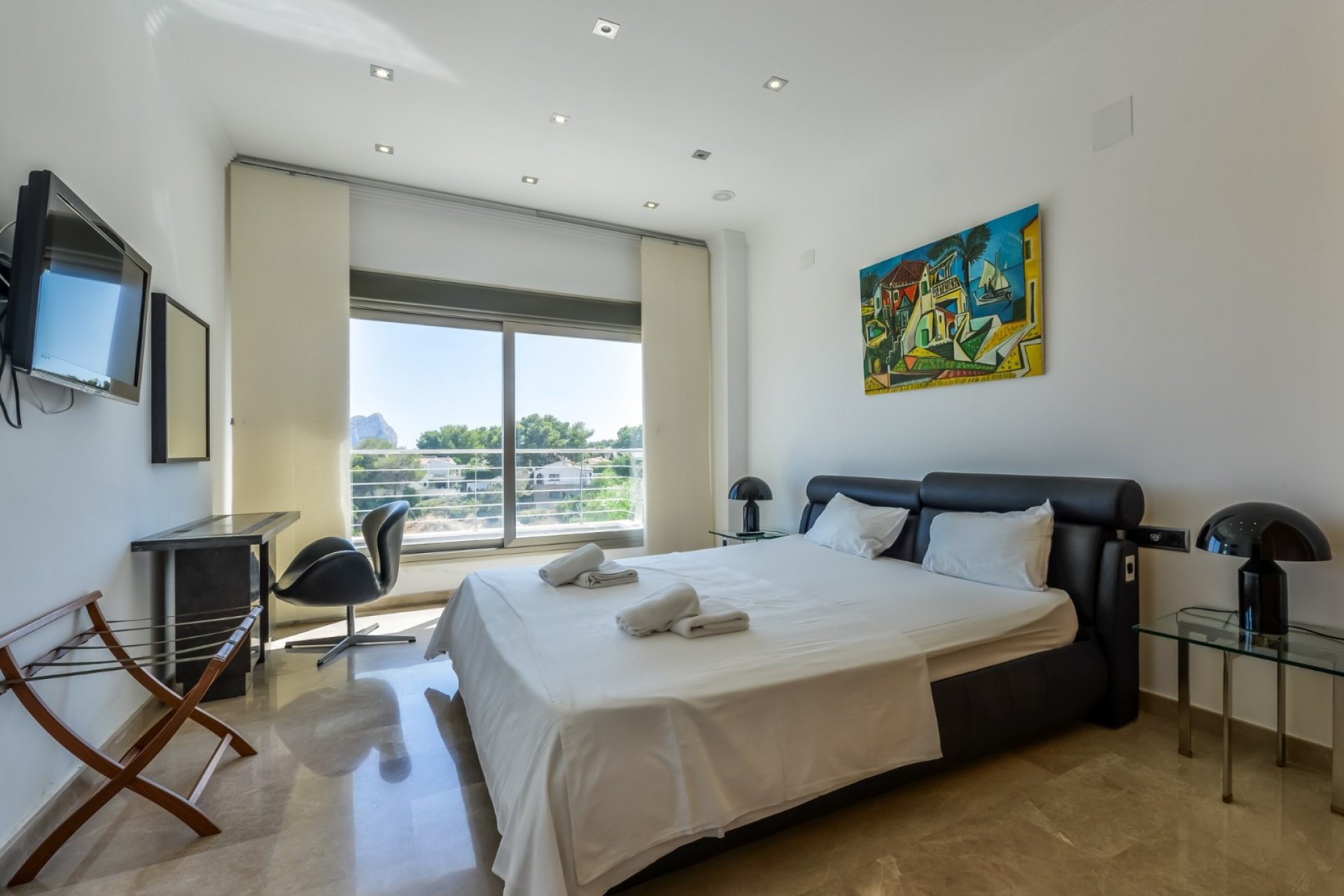 Resale - Villa -
Benissa - La Fustera